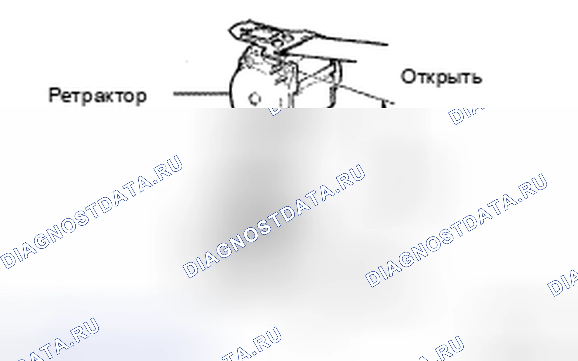Рис. 21. Toyota Avalon XX30 рестайлинг