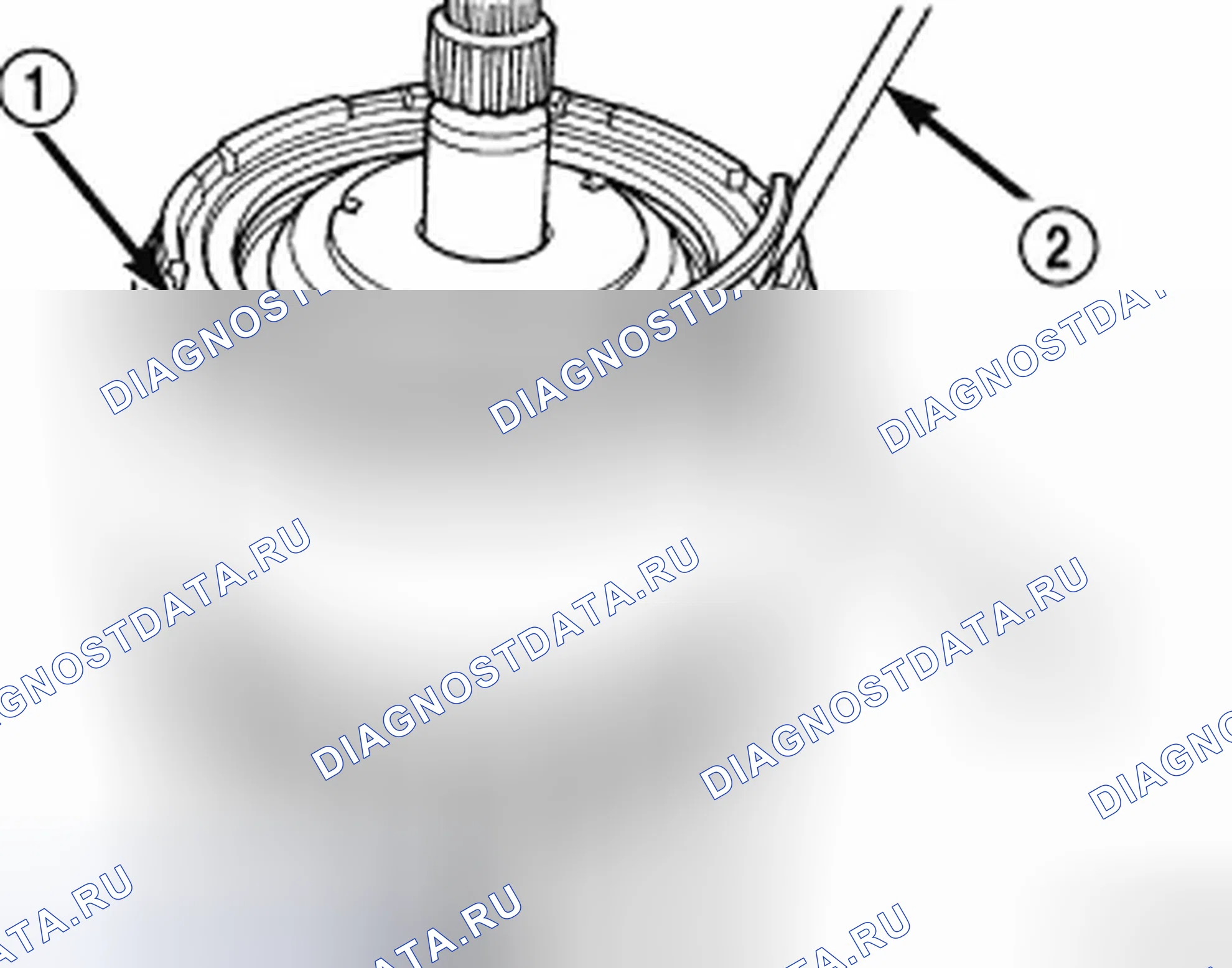 Рис. 687. Dodge Avenger II