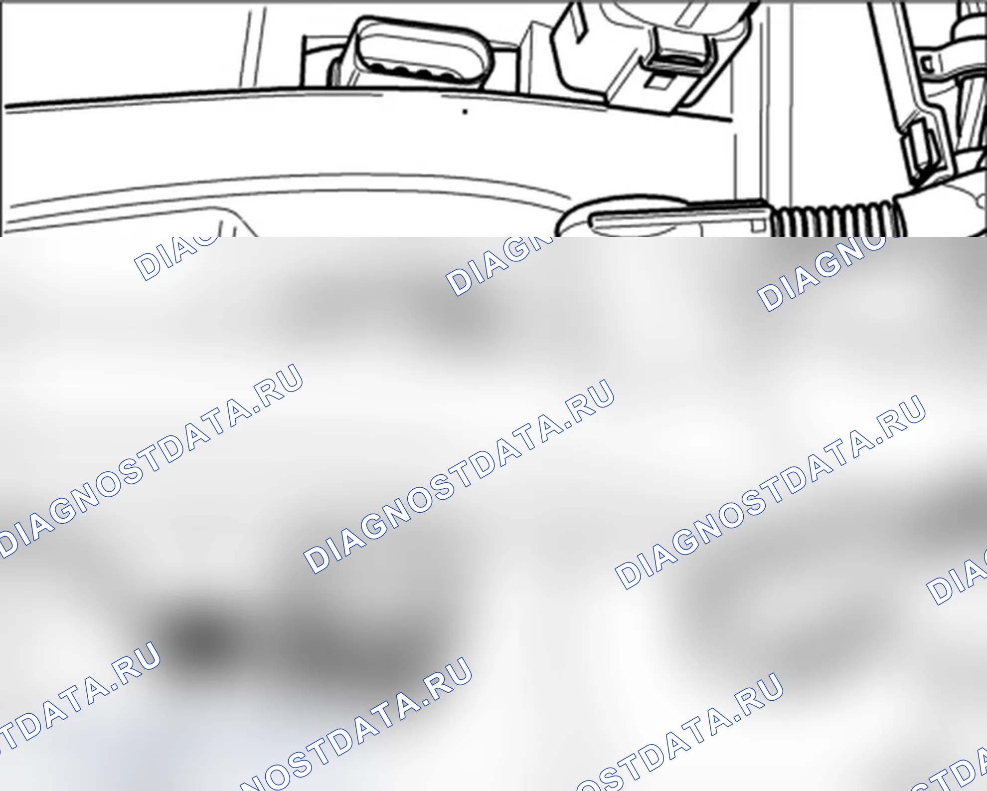 Рис. 14: Установка катушек зажигания. Porsche Cayenne S I