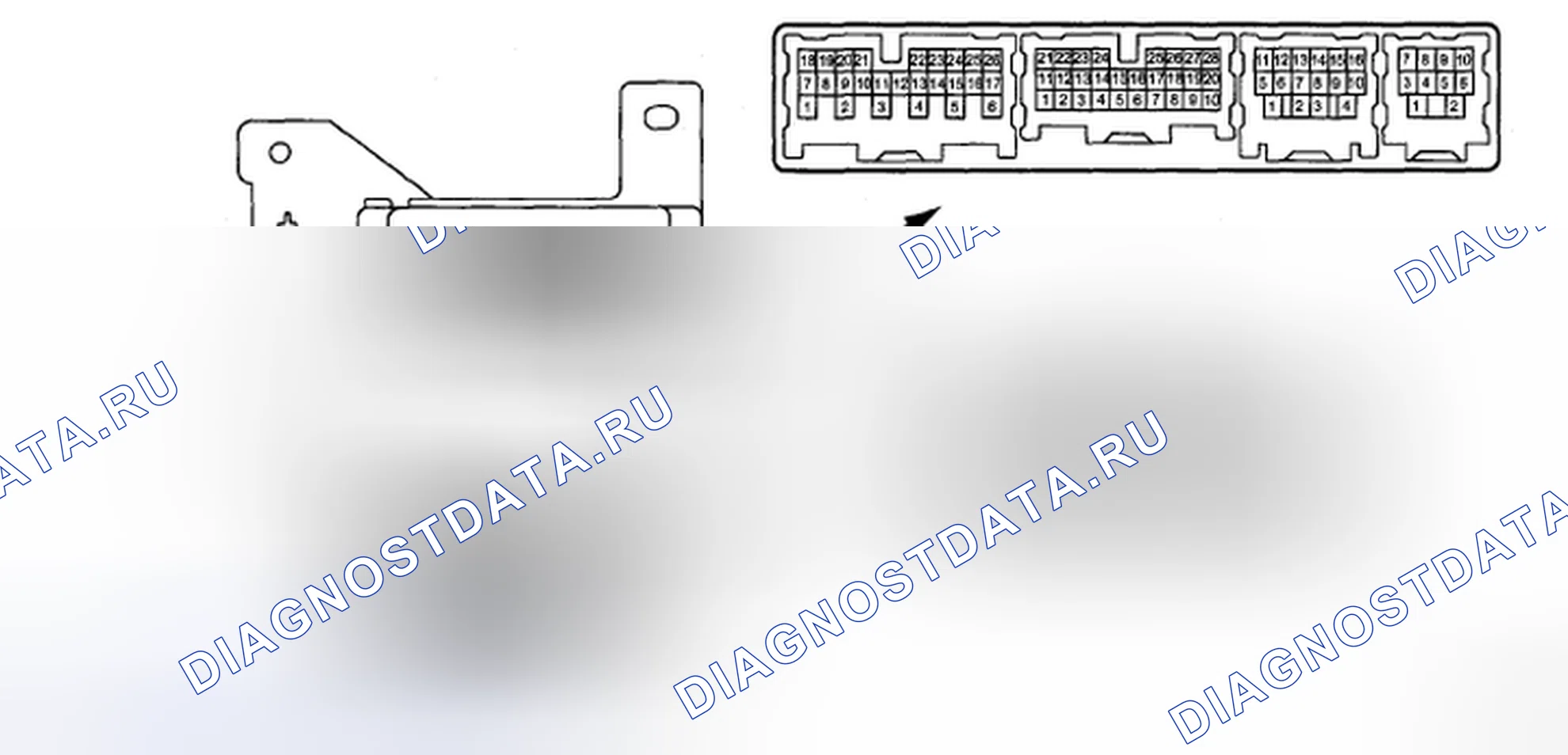 Рис. 6. Toyota Sienna II рестайлинг
