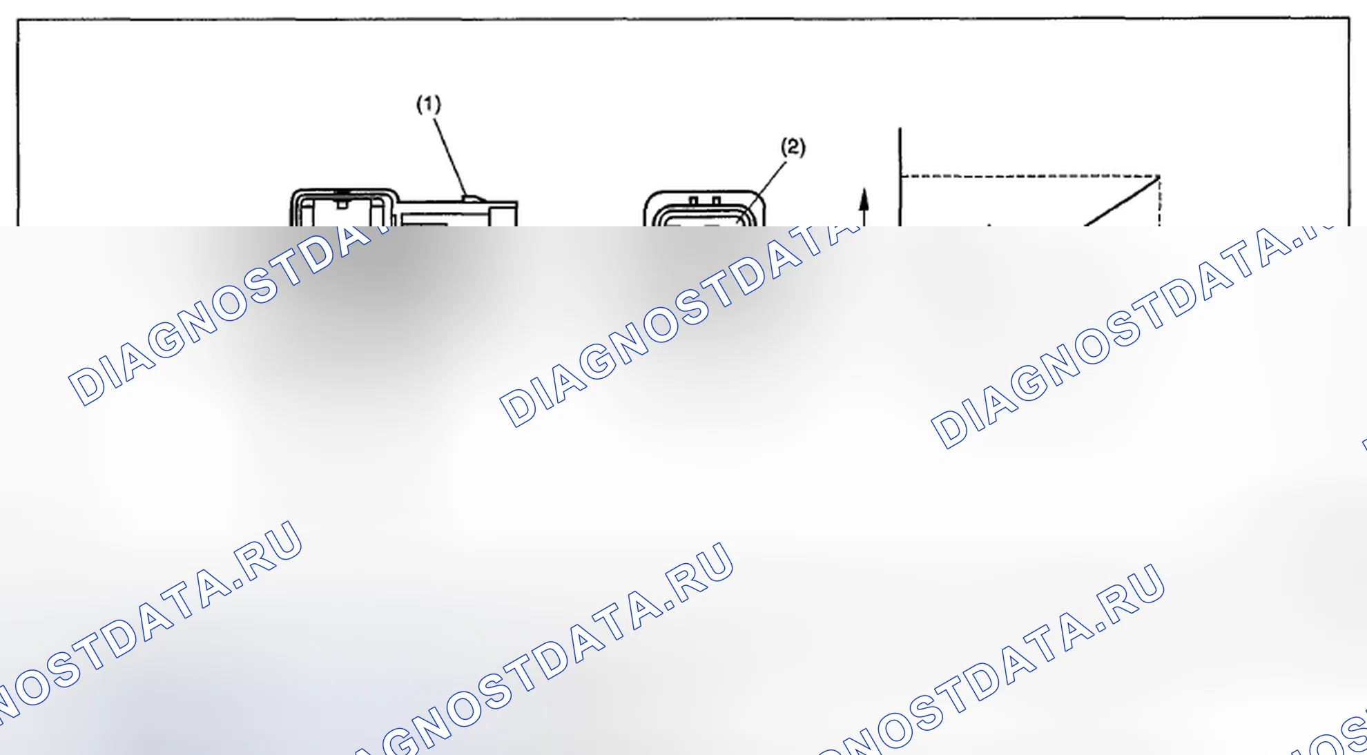 Рис. 254: ОПИСАНИЕ КОМПОНЕНТОВ. Subaru Impreza GH