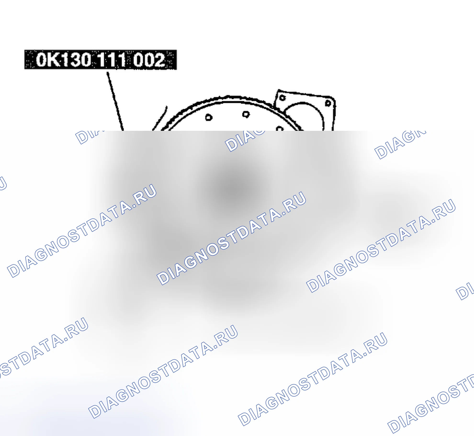 Рис. 29: ДЕМОНТАЖ. Geely Preface I