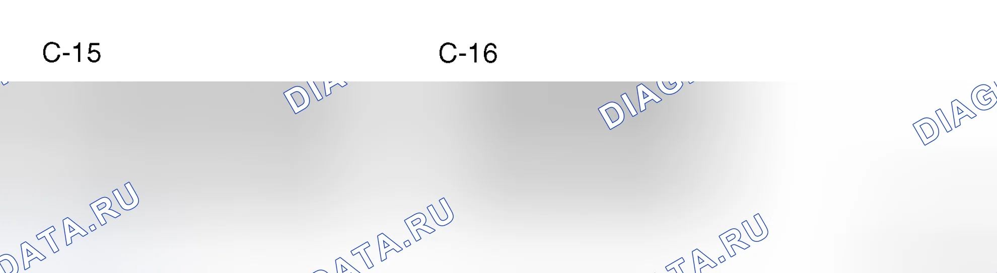 Рис. 21: ПРОВЕРКА НА ТЕРМИНАЛЕ A / C-ECU. Mitsubishi Galant IX рестайлинг