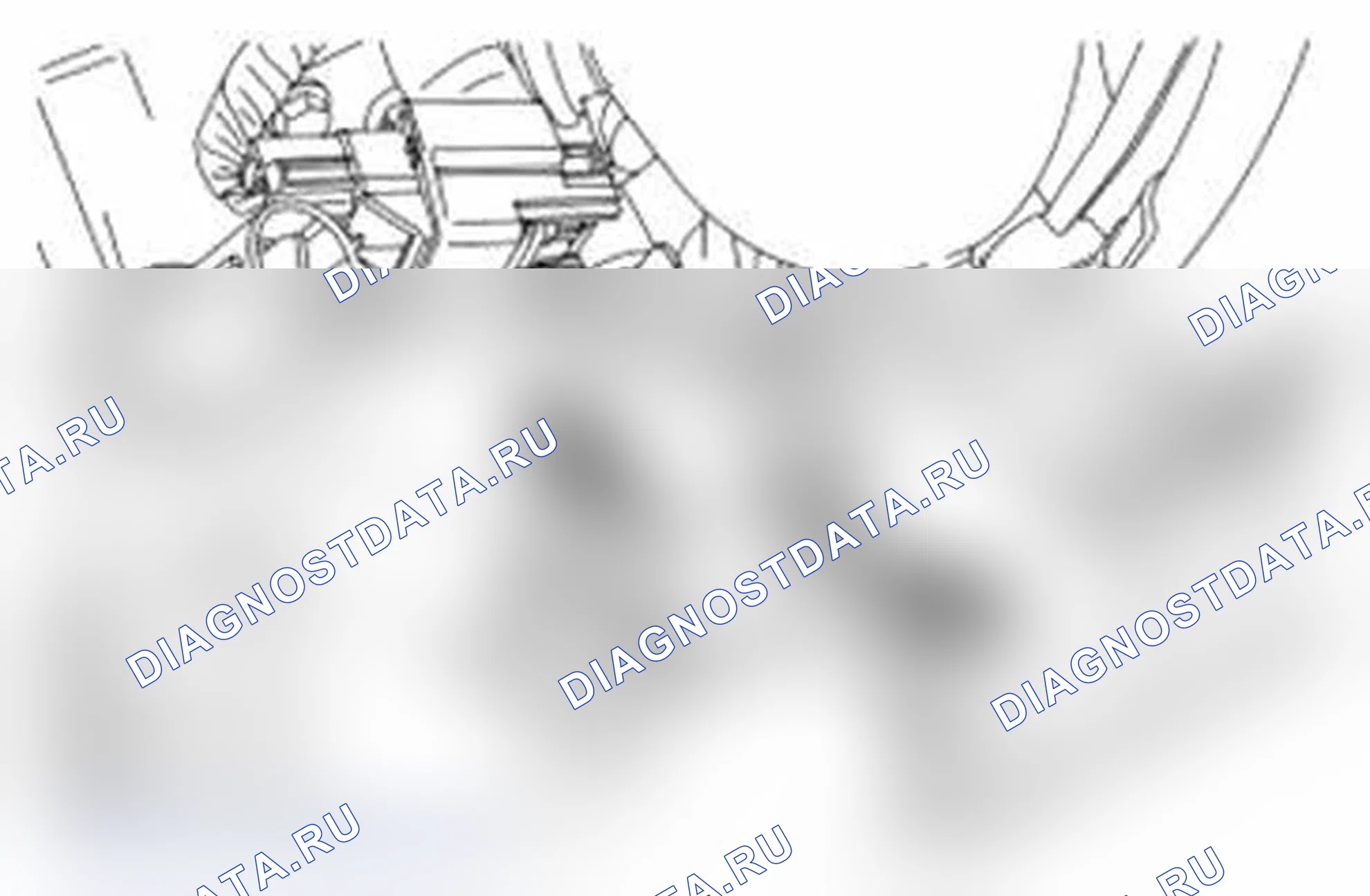 Рис. 266. Ford Transit Connect I рестайлинг