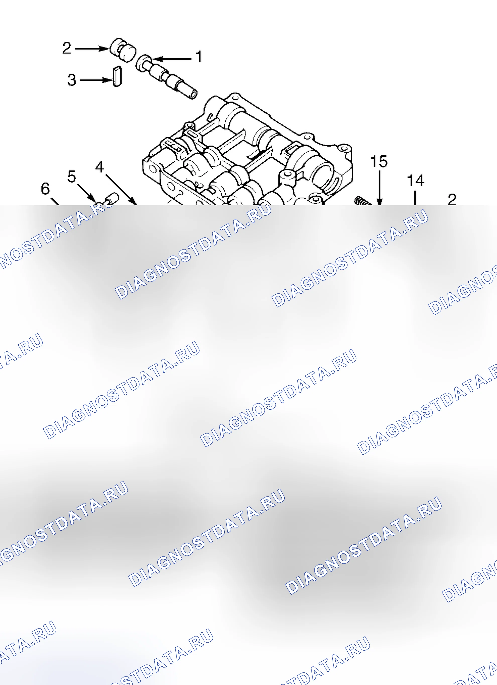 Рис. 37. Toyota Tacoma I рестайлинг
