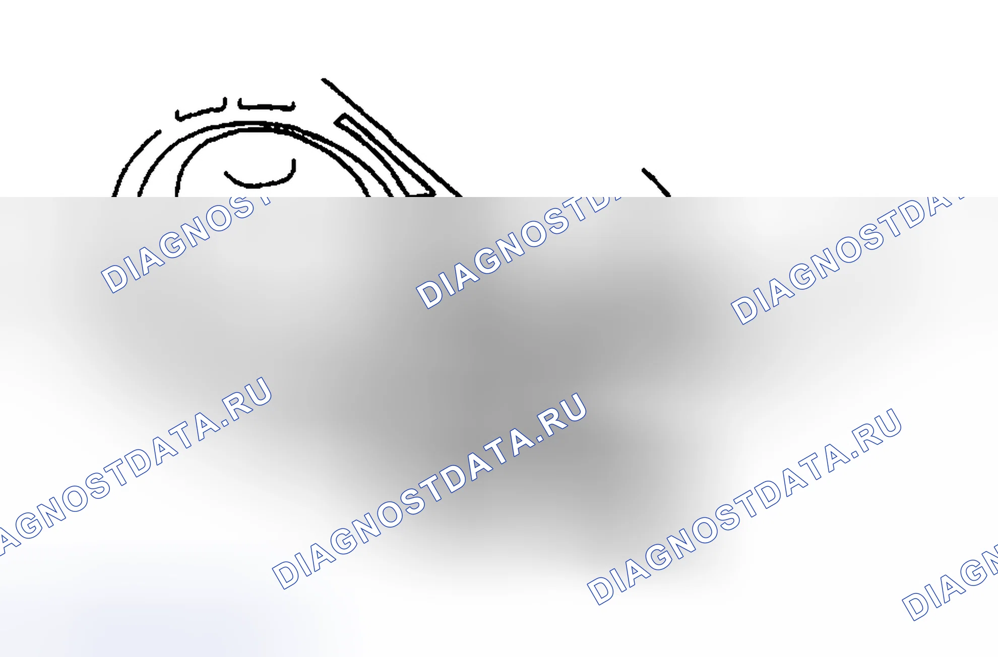 Рис. 1741. Ford Pickup F250 Super Duty I
