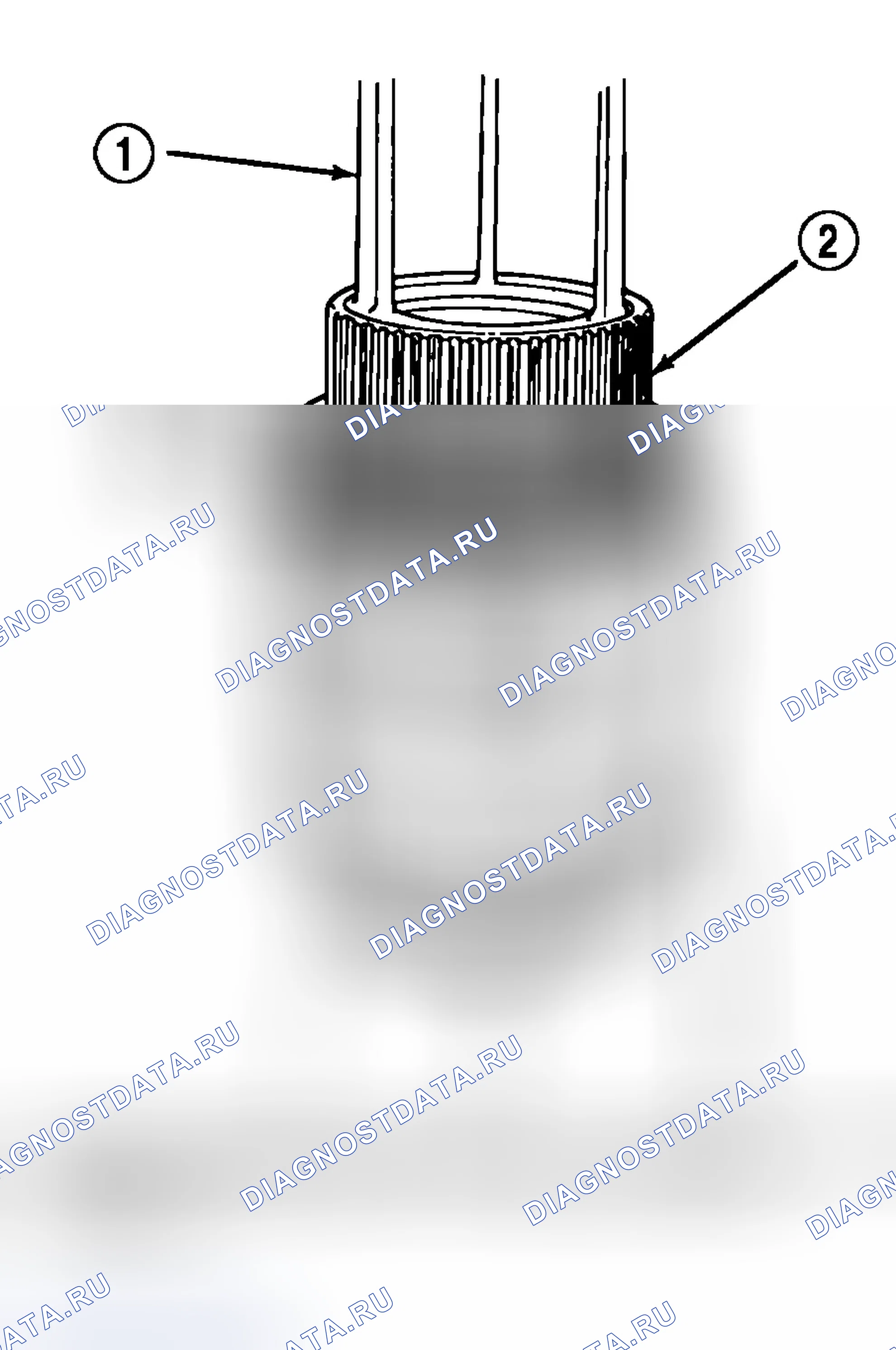 Рис. 374. Dodge Pickup R2500 