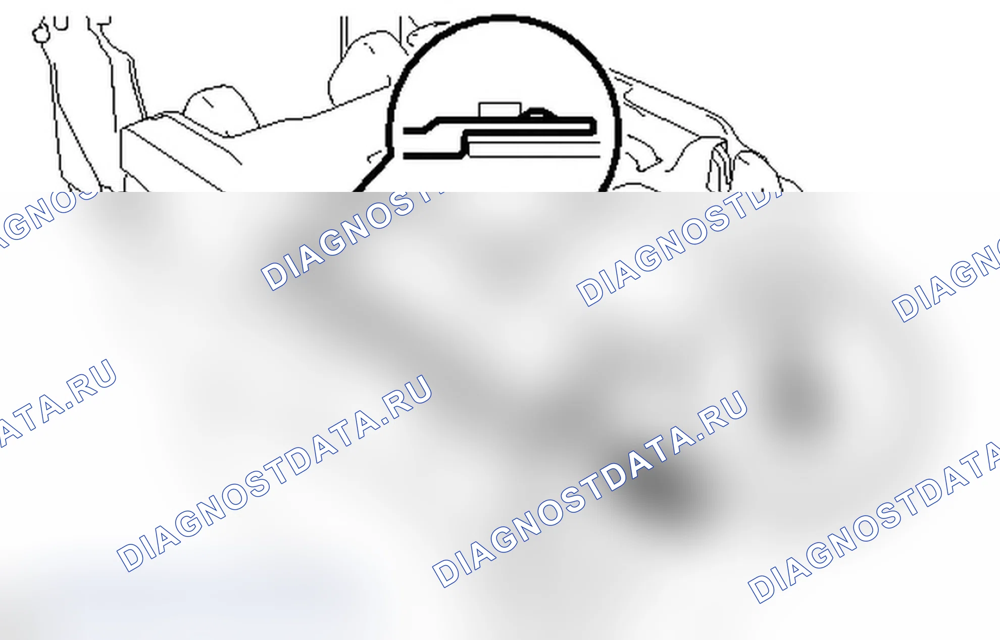Рис. 214. Toyota Land Cruiser 200 рестайлинг