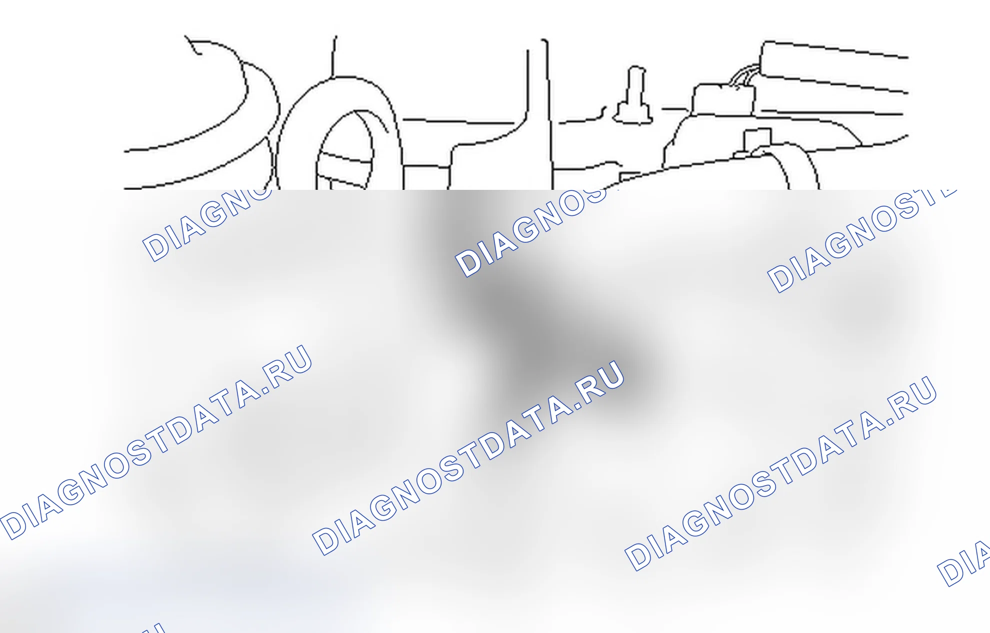 Рис. 186: ДЕМОНТАЖ. Toyota Prius C I
