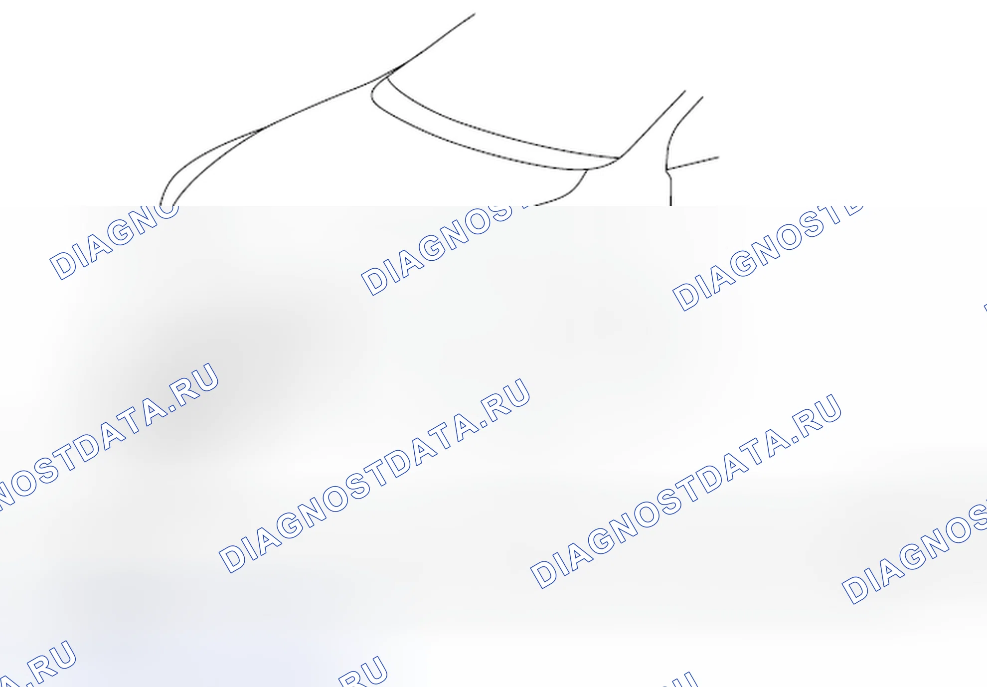 Рис. 83: ДЕМОНТАЖ И МОНТАЖ. Mazda MX-5 NB