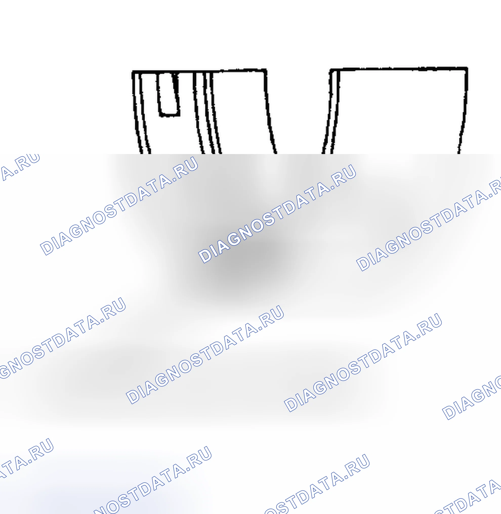 Рис. 67. Chrysler Sebring I