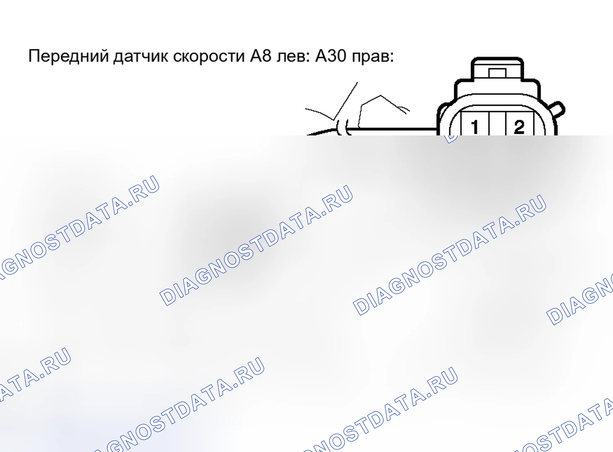 Рис. 69. Toyota Avalon XX30