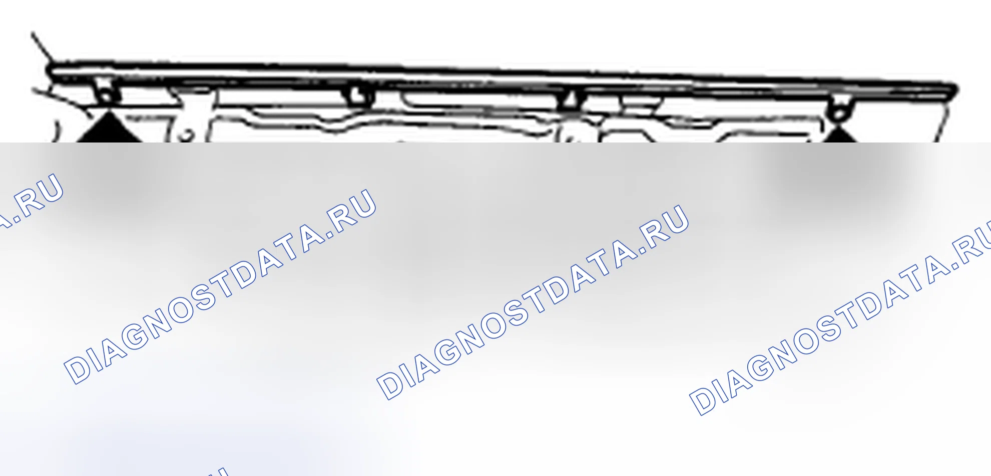 Рис. 74. Subaru Legacy BL/BP рестайлинг