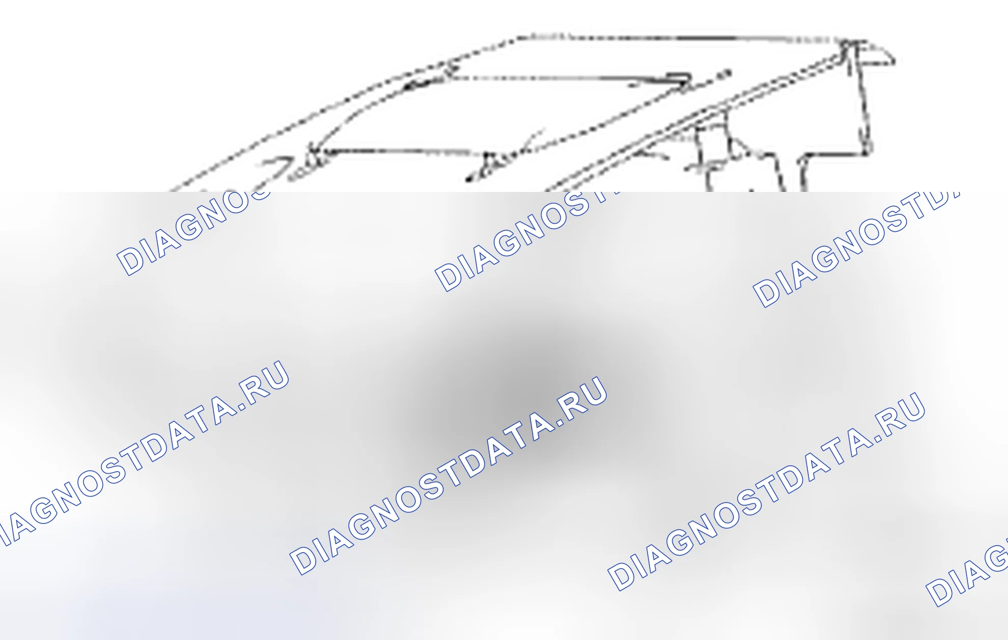 Рис. 120: ДЕМОНТАЖ. Toyota RAV4 III