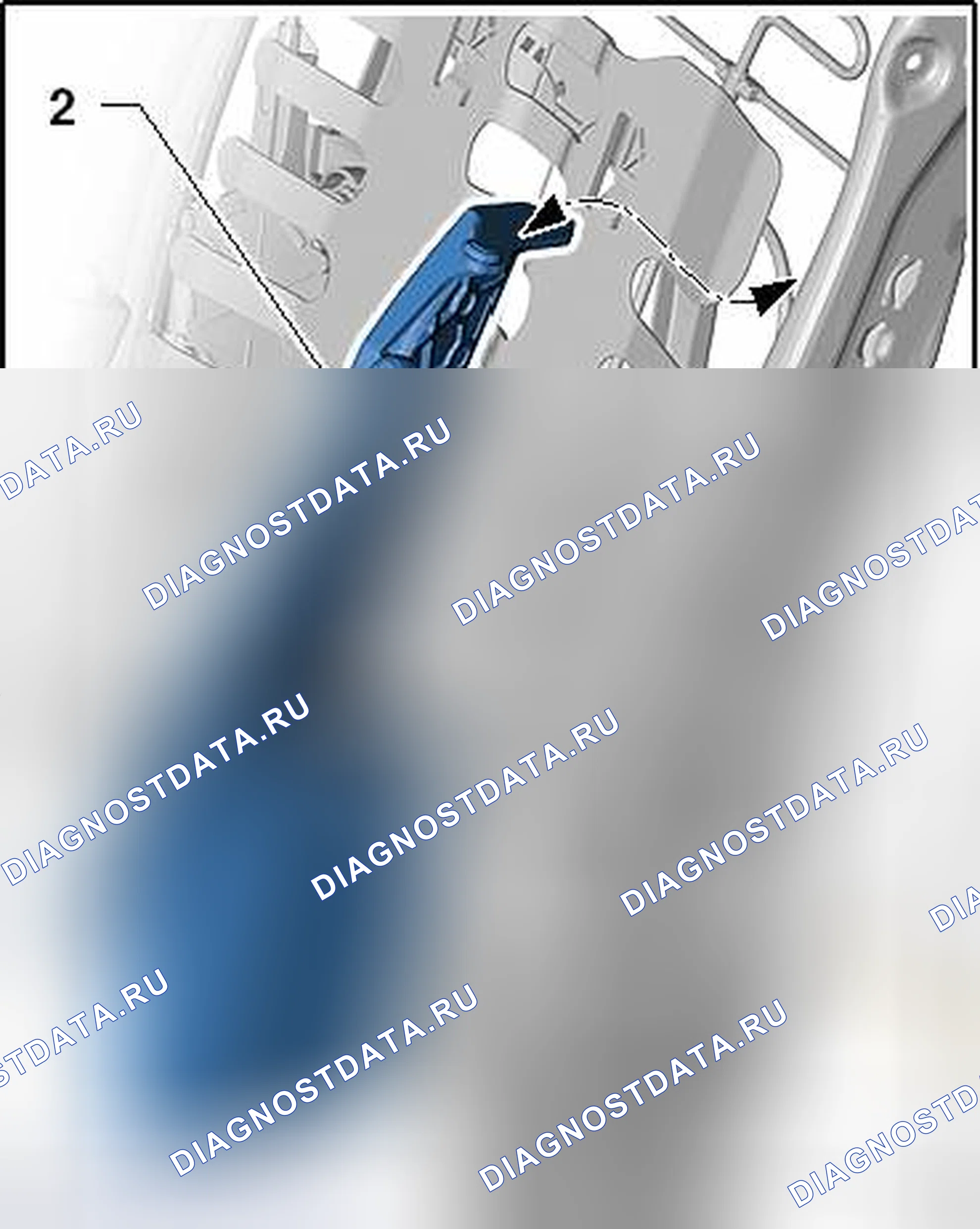 Рис. 22. Volkswagen Touareg II