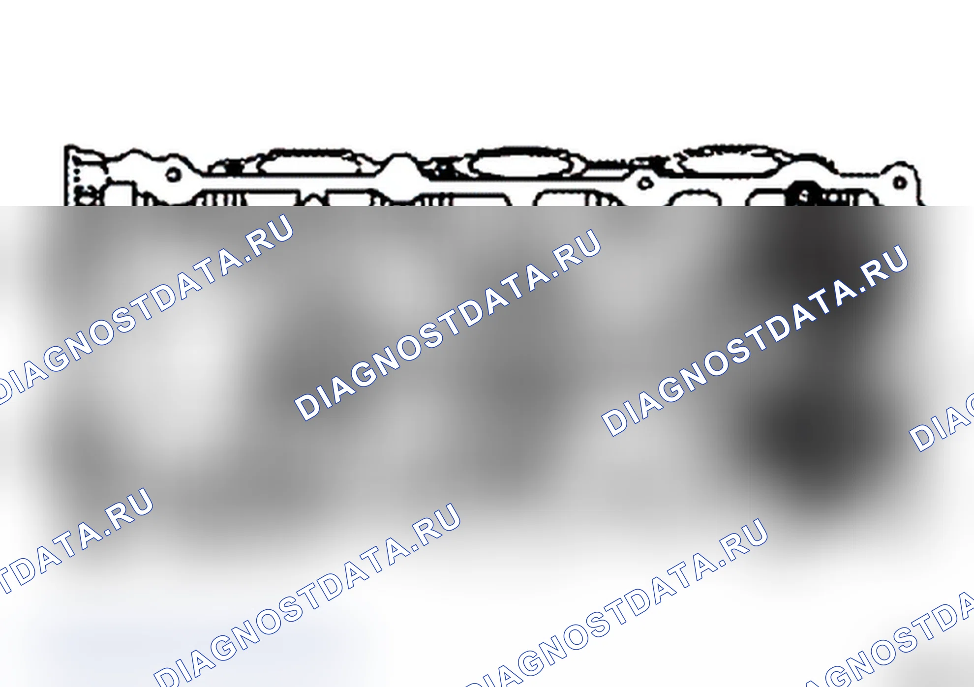 Как снять и установить распределительный вал — двигатель V4Y/713 (3.5 V6 бензин). Renault Laguna III