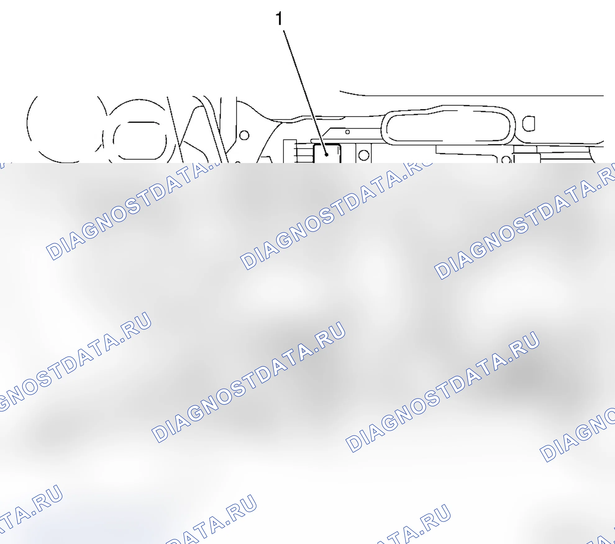 Демонтаж и монтаж вентилятора дополнительного охлаждения (Z 16 XNT). Opel Zafira B
