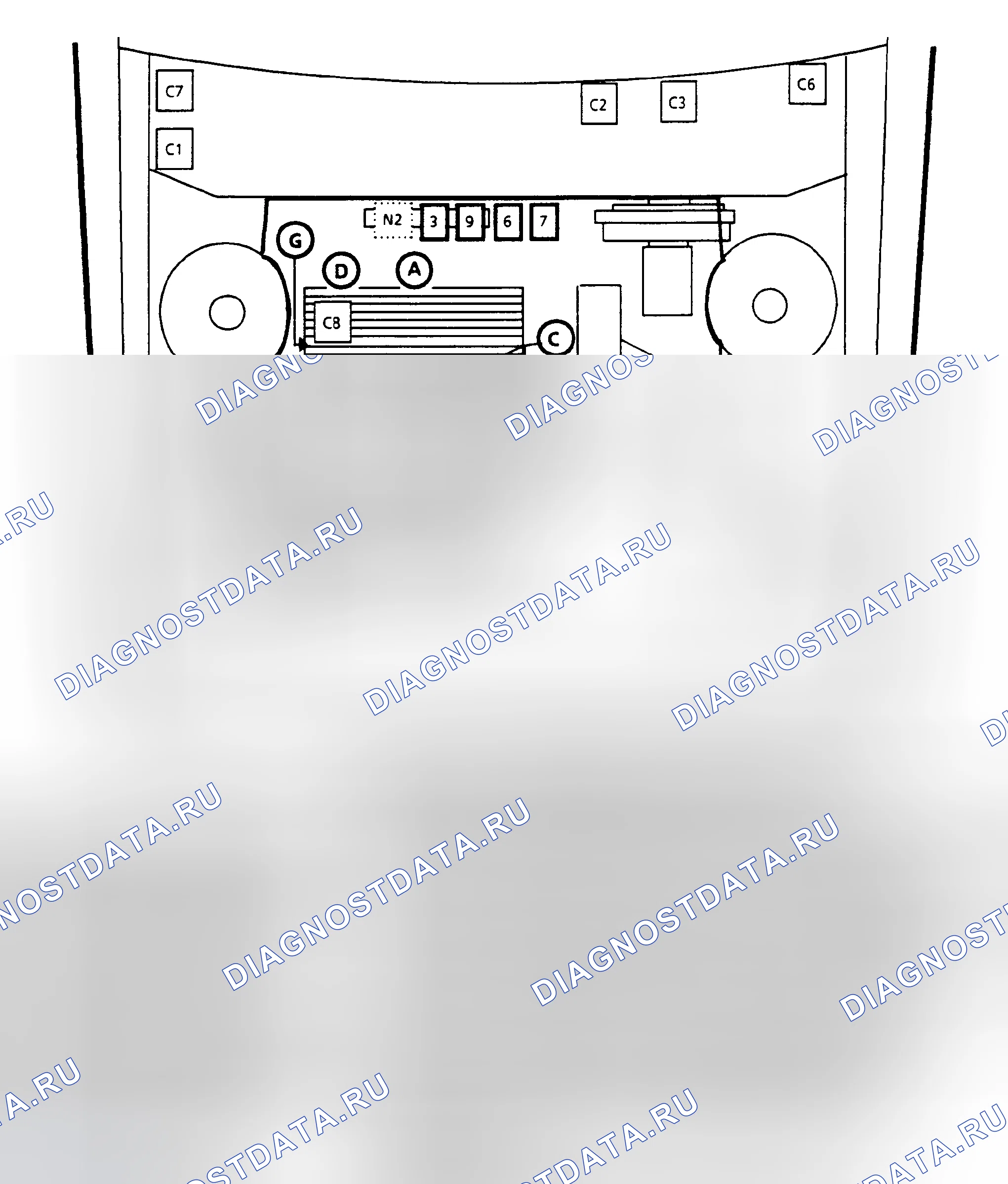 Рис. 137. Pontiac Sunbird III