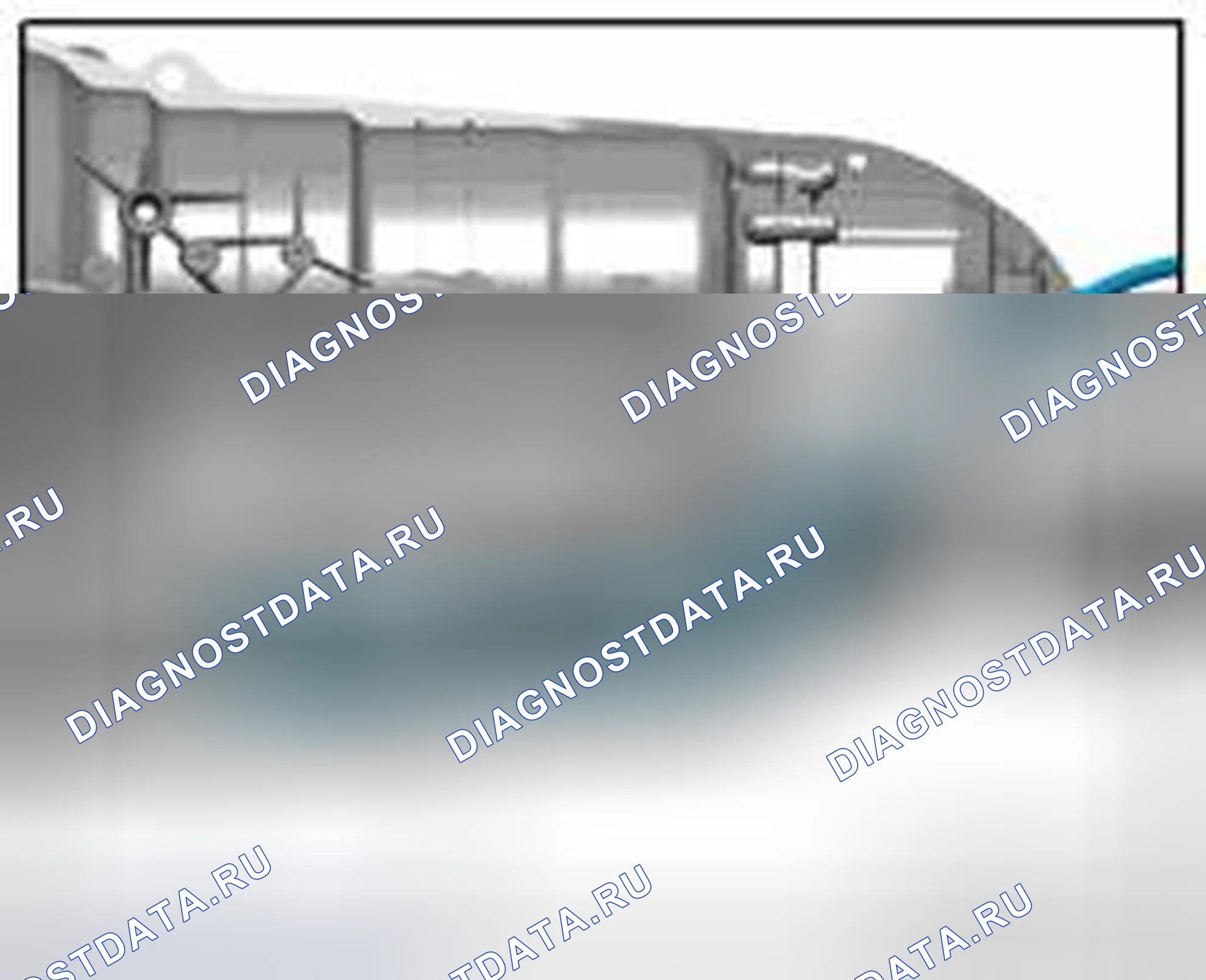 Рис. 239. Audi A8 D3 рестайлинг 2