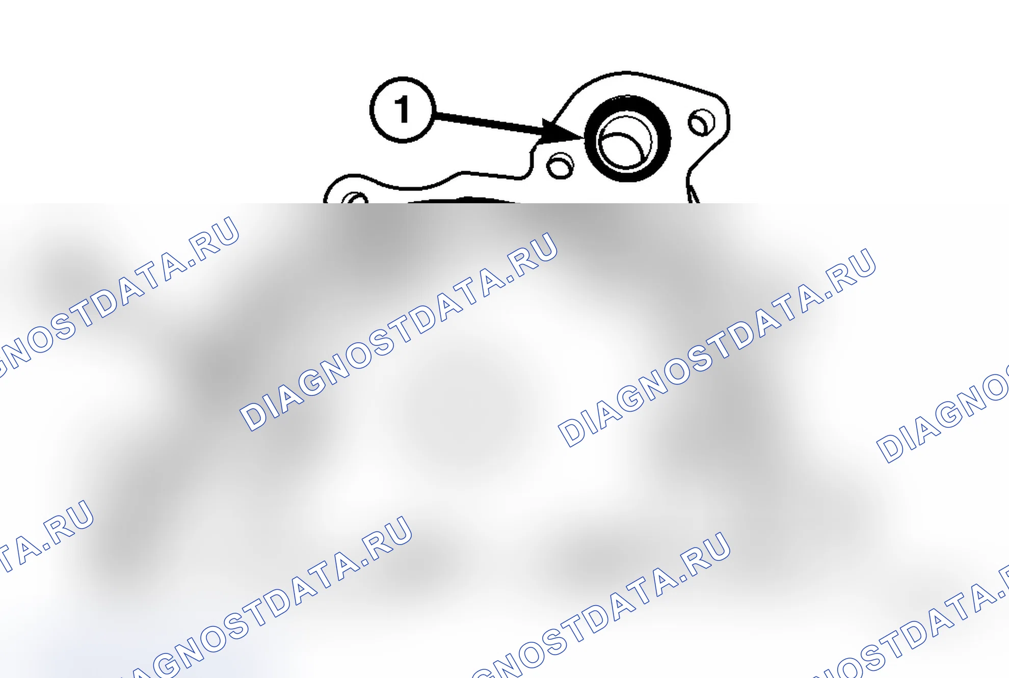 Рис. 249: УСТАНОВКА. Chrysler PT Cruiser I