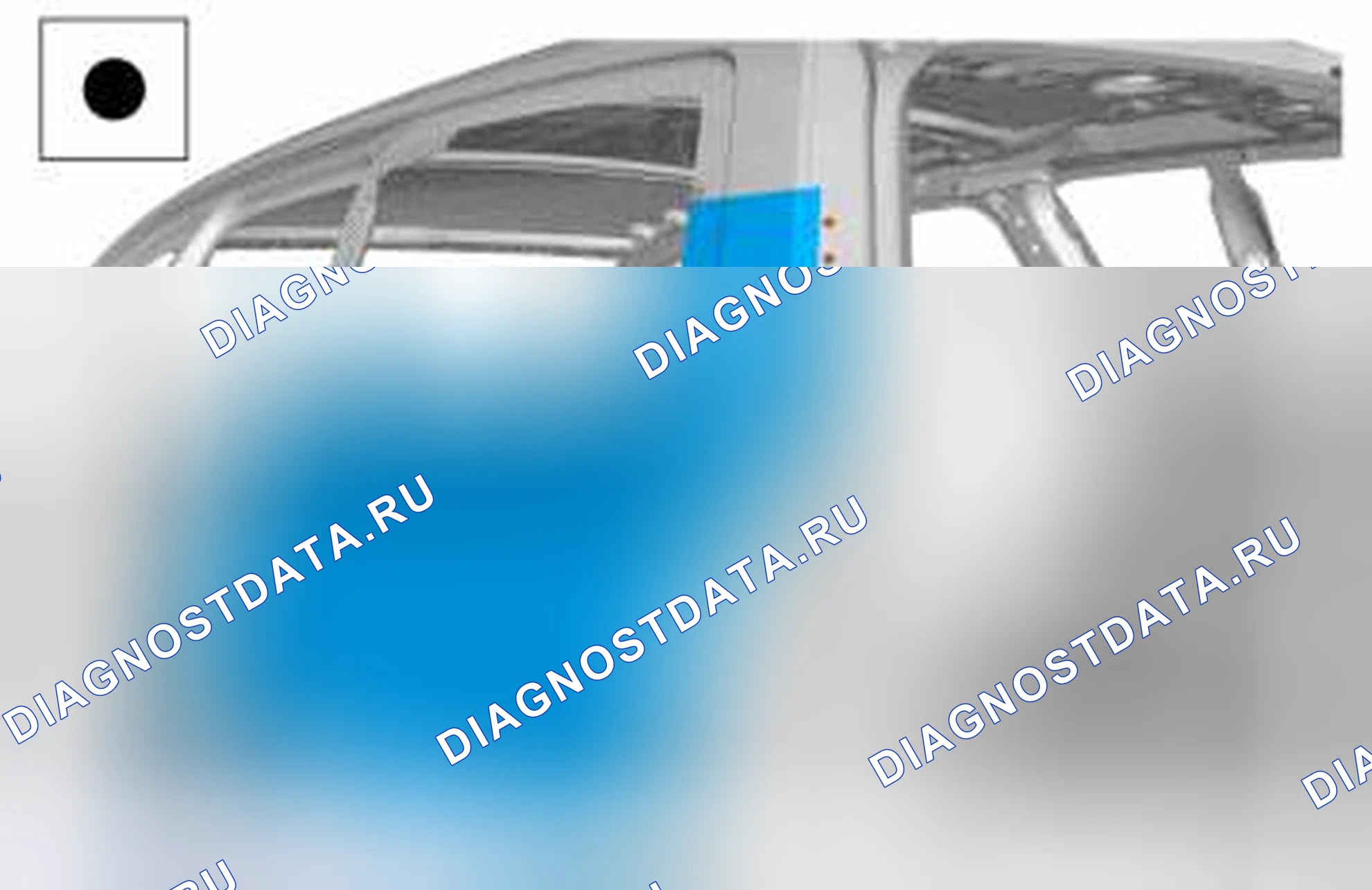 Рис. 17. Volvo XC70 II