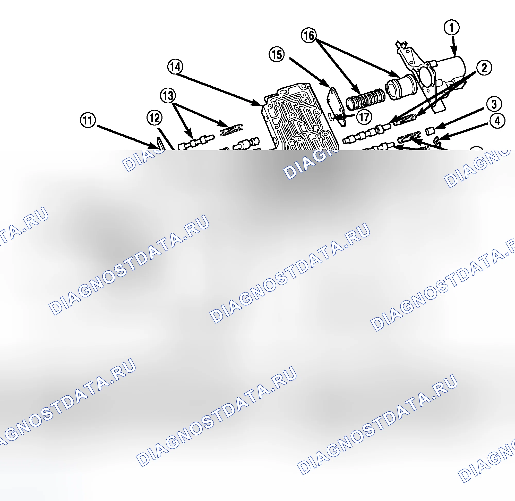 Рис. 107. Dodge Pickup R1500 