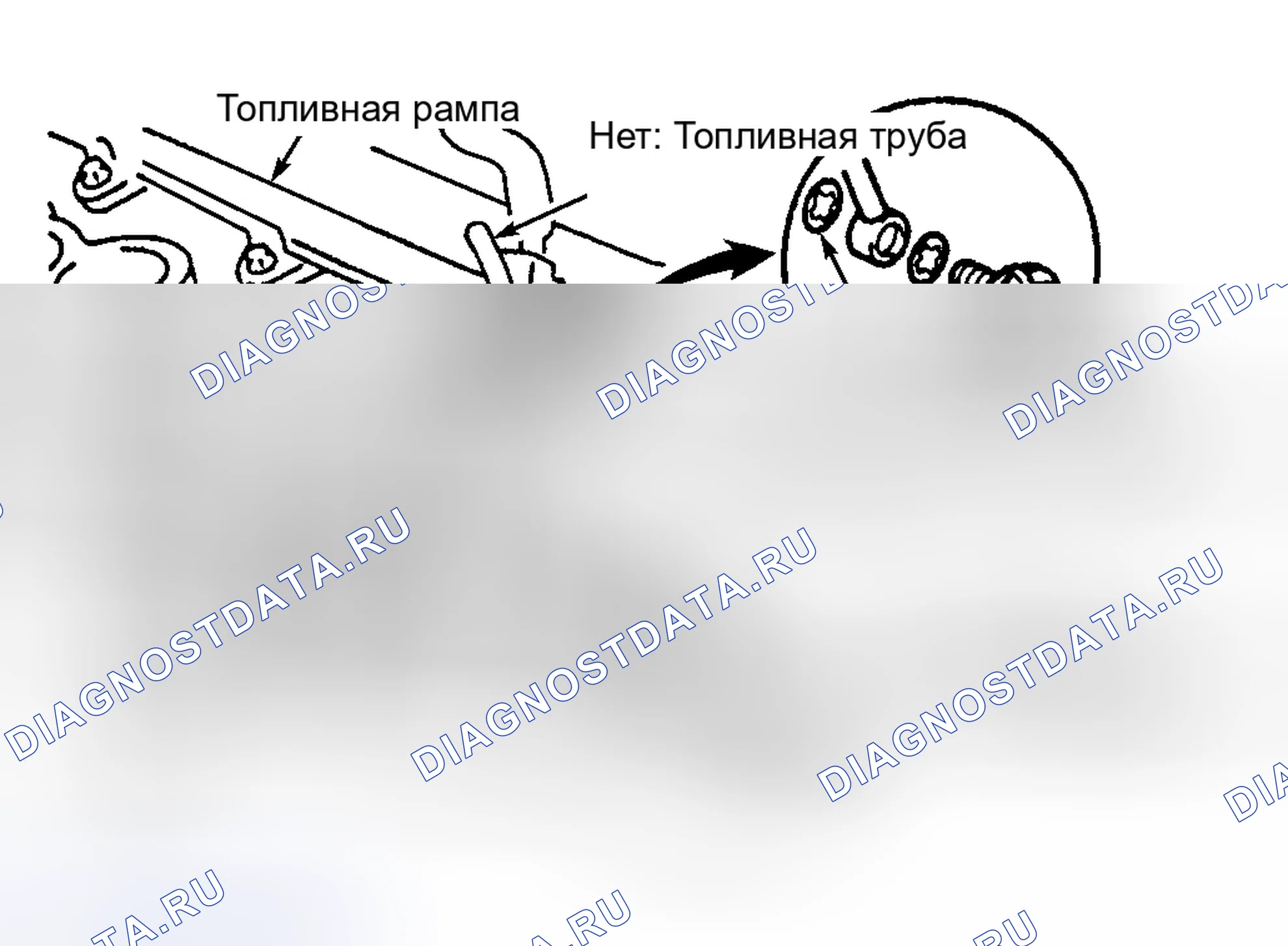 Рис. 112. Toyota Avalon XX20 рестайлинг
