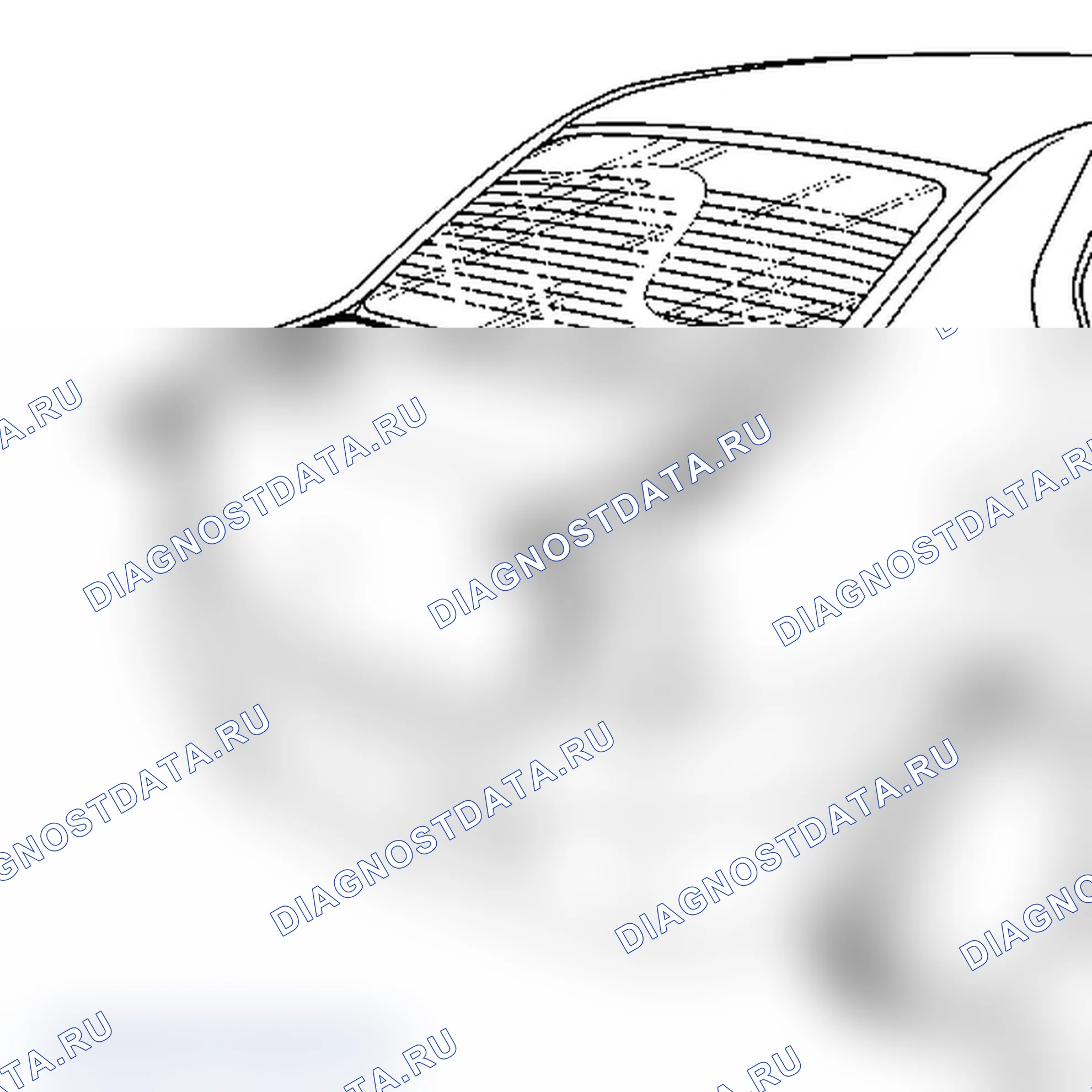 Небоковые открывающиеся элементы: регулировка. Renault Kangoo II