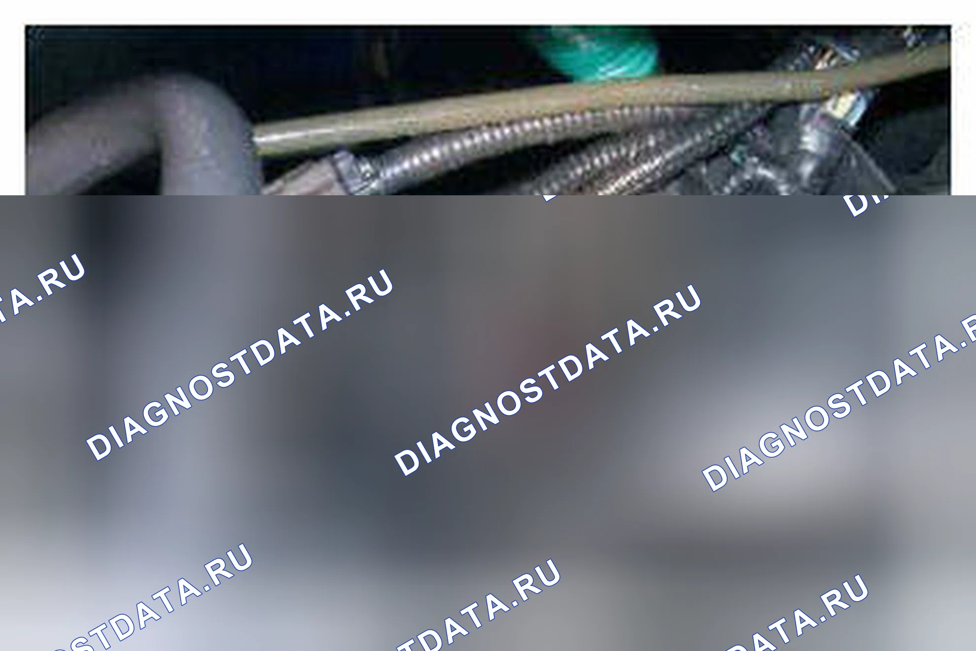 Рис. 693: РАЗБОРКА. Land Rover Range Rover Sport I