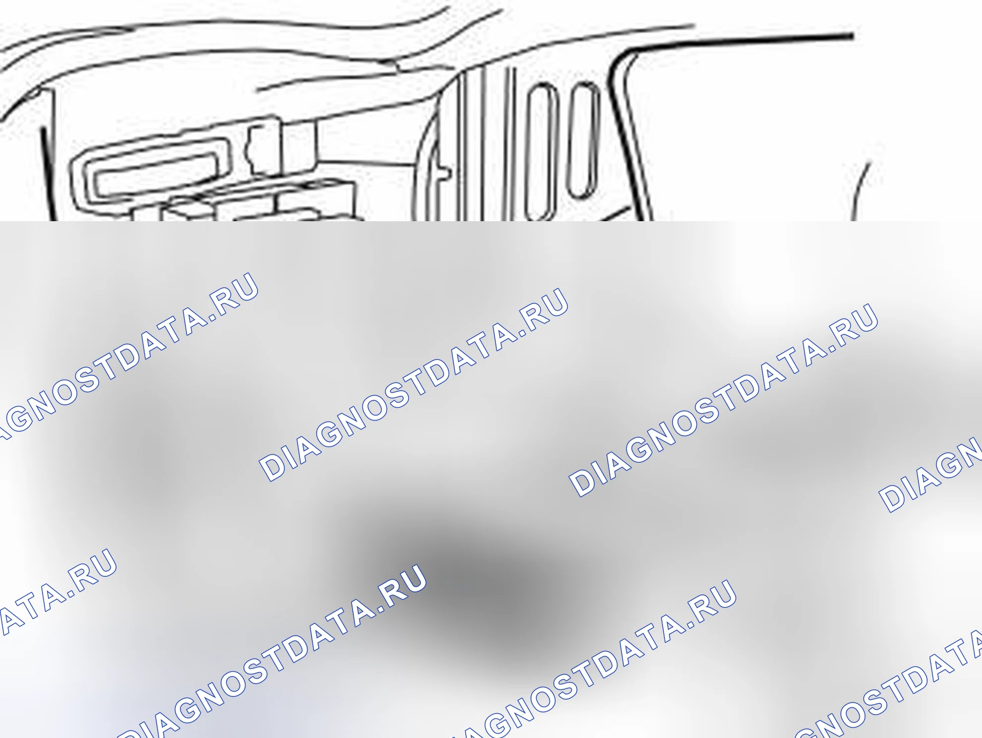 Рис. 64. Volvo S80 I рестайлинг