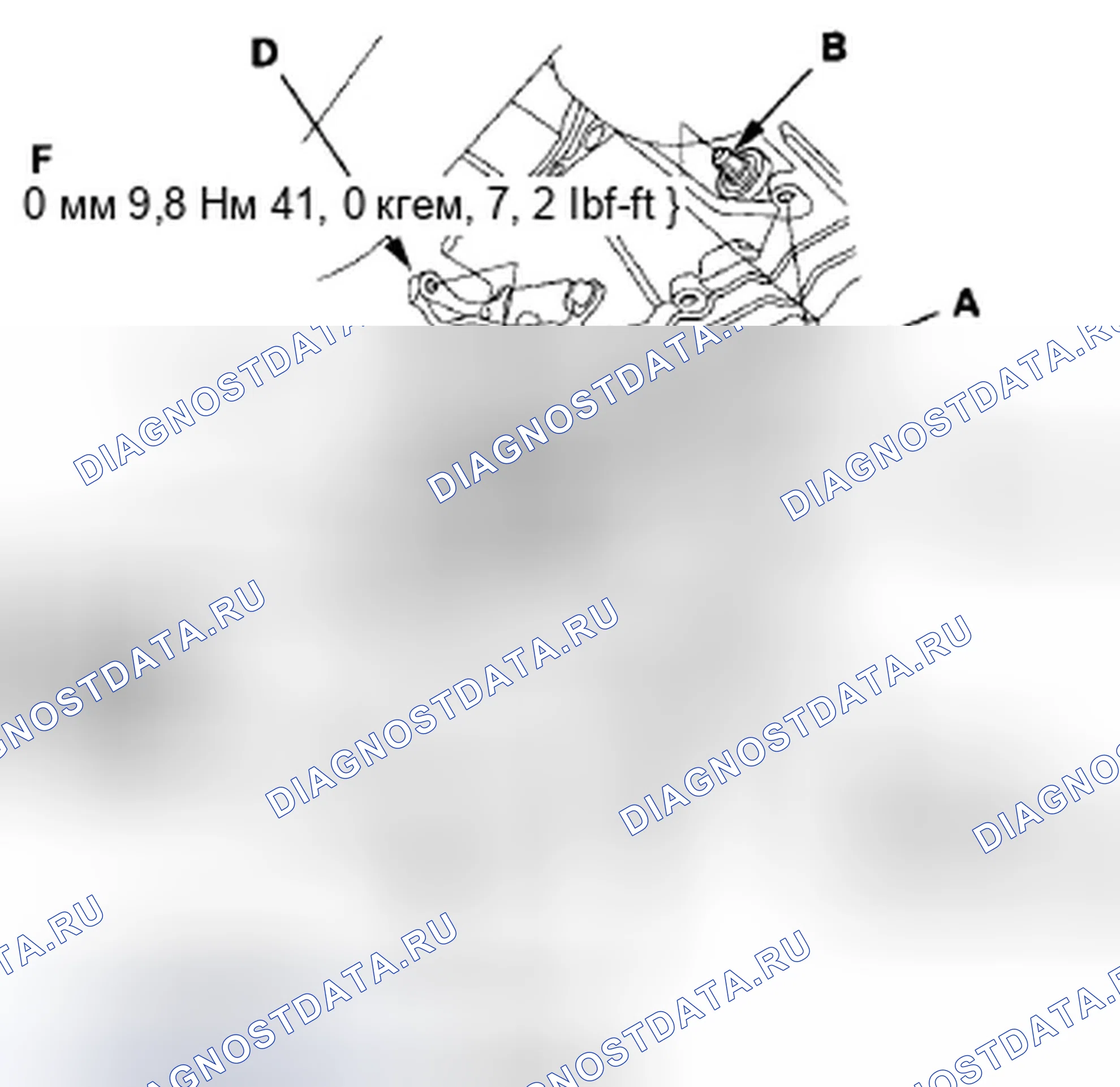 Рис. 497. Honda Civic VIII