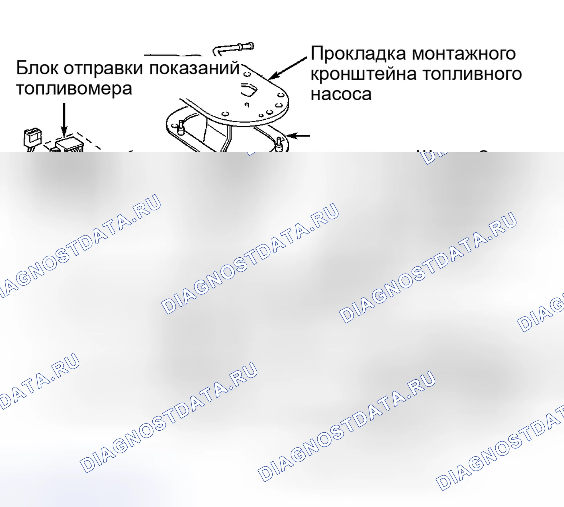 Рис. 65: Установка. Toyota Camry Solara I