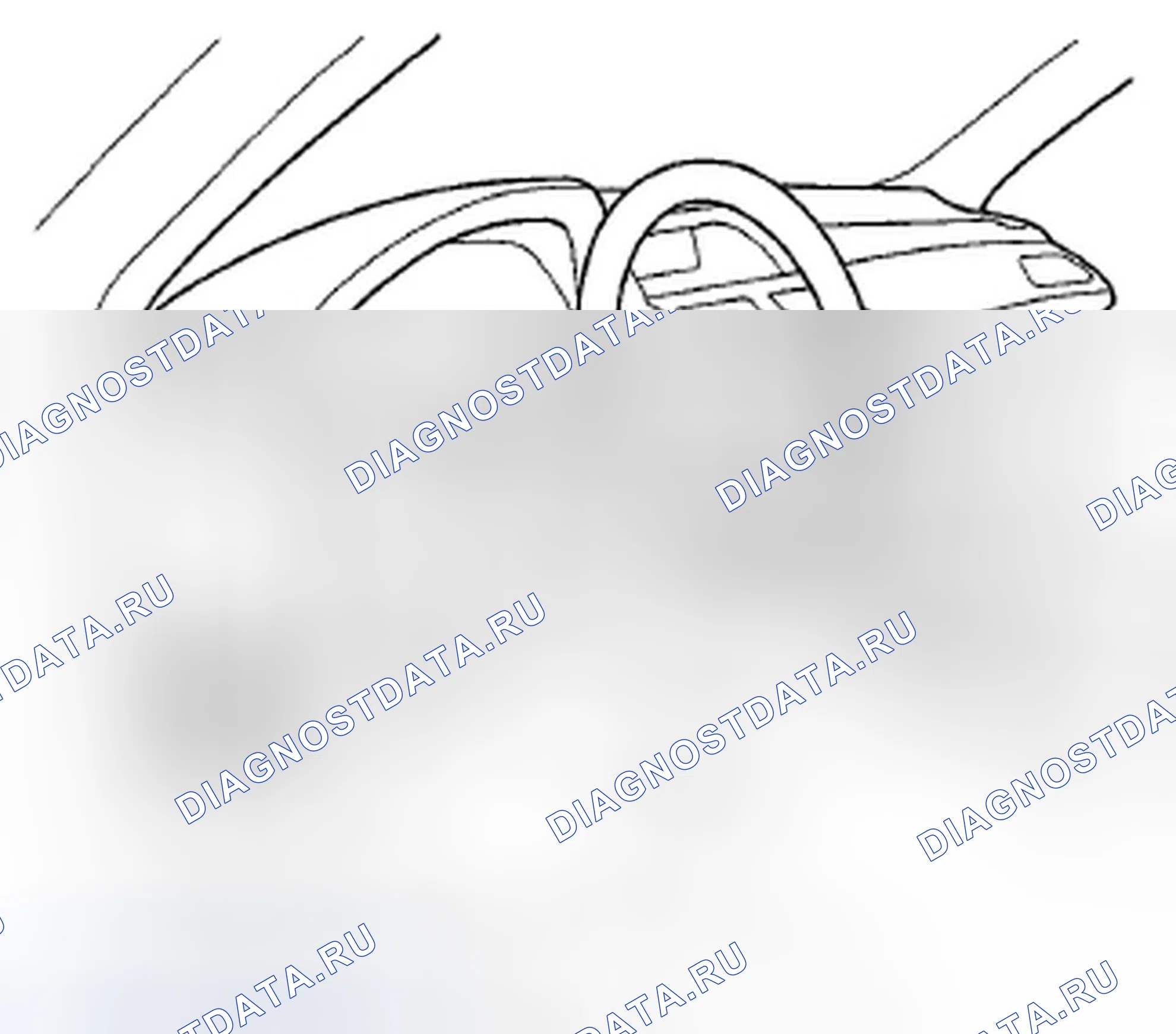 Рис. 176: С HDS. Honda Crosstour I