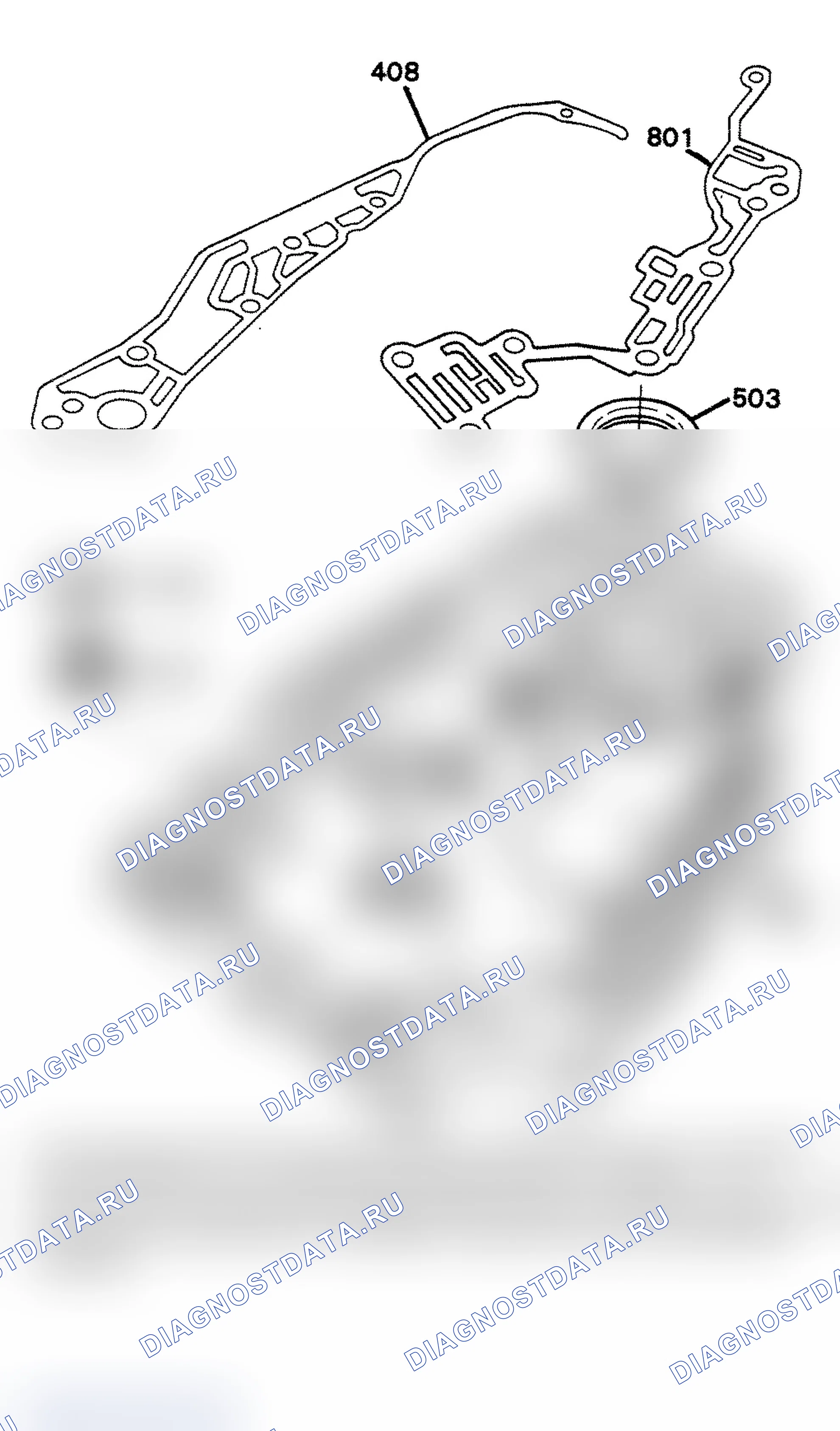 Рис. 642. Oldsmobile Cutlass Supreme I