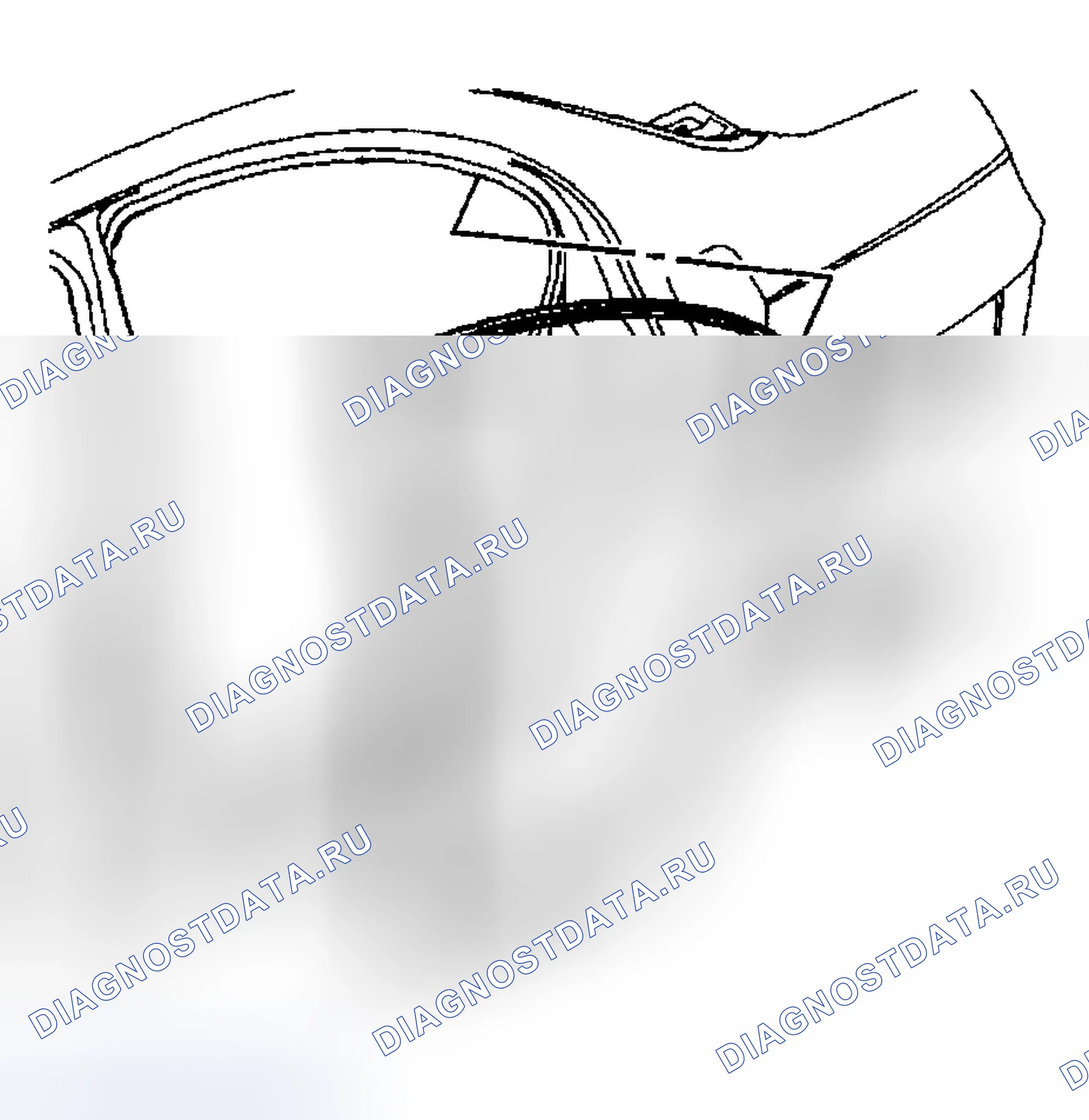 Рис. 214: Процедура установки. Hyundai Terracan I