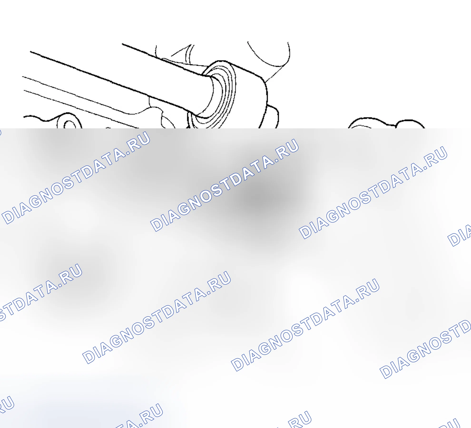 Рис. 217. Honda CR-V II рестайлинг