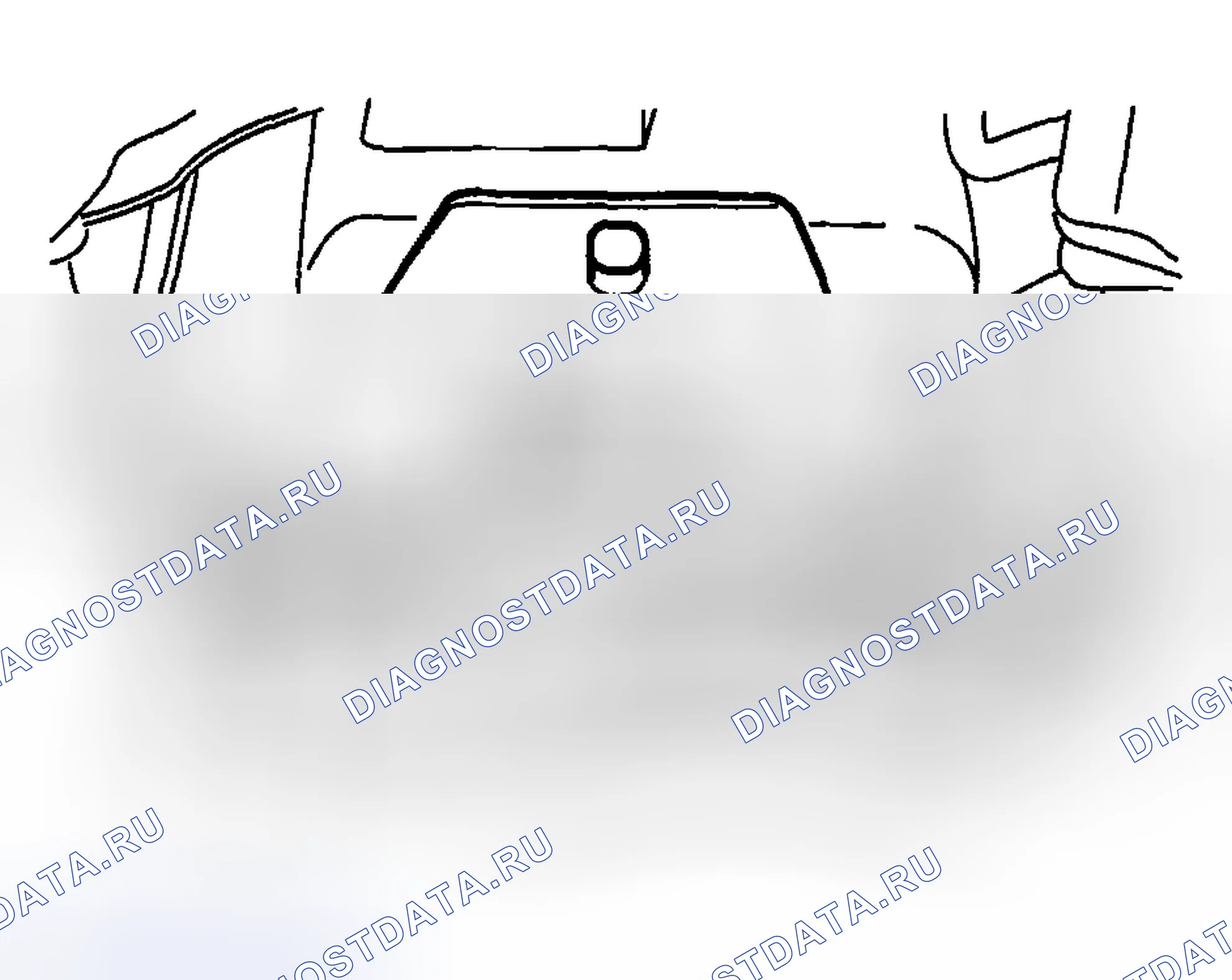 Рис. 2416. Ford Pickup F250 Super Duty I