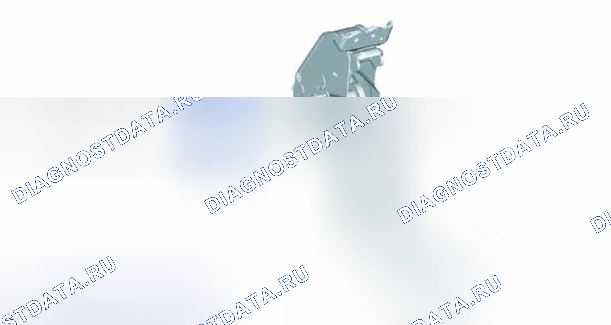 Рис. 94: ИЛЛЮСТРАЦИЯ. Toyota Highlander III