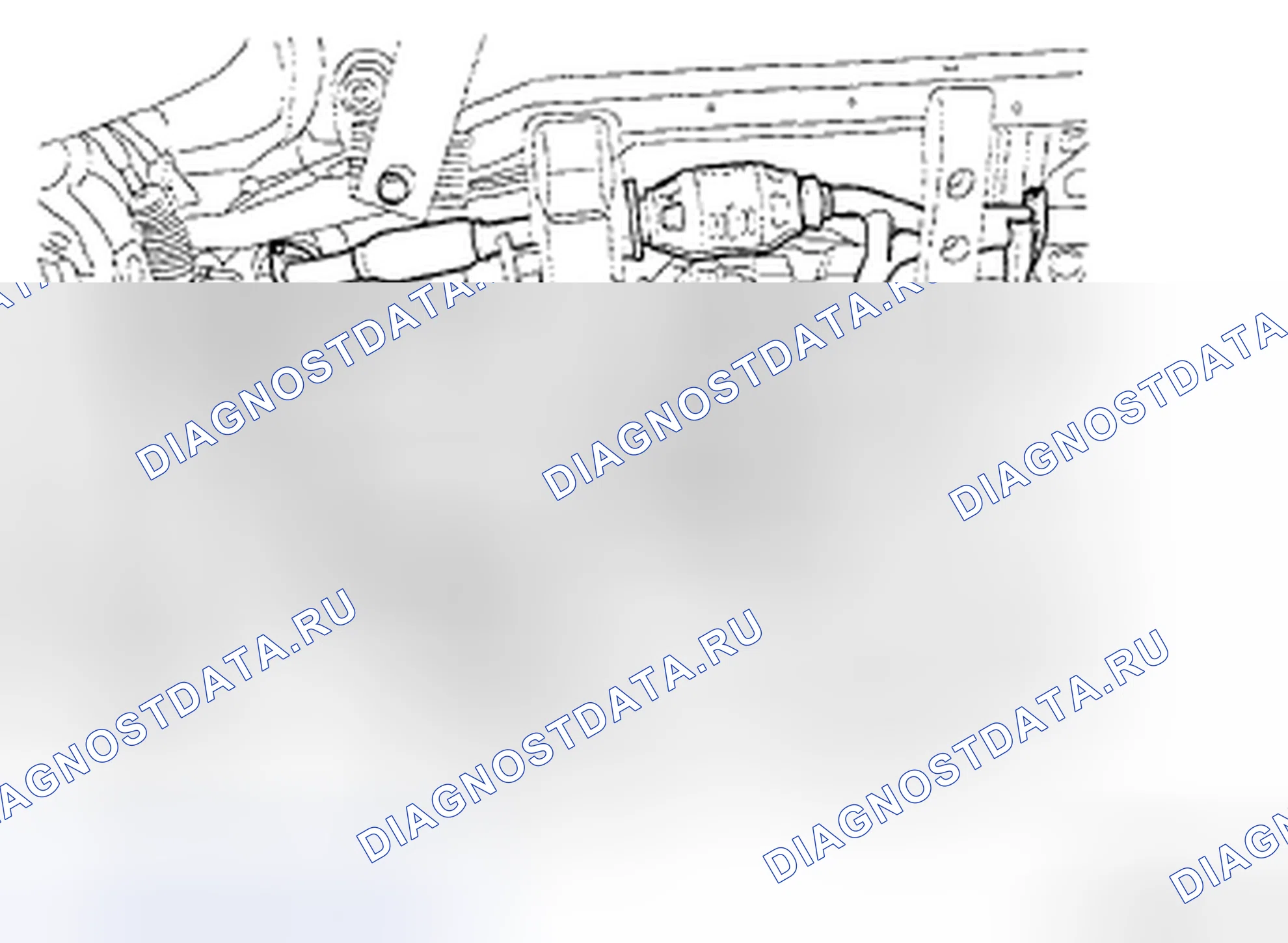 Рис. 124. Kia Sorento I рестайлинг