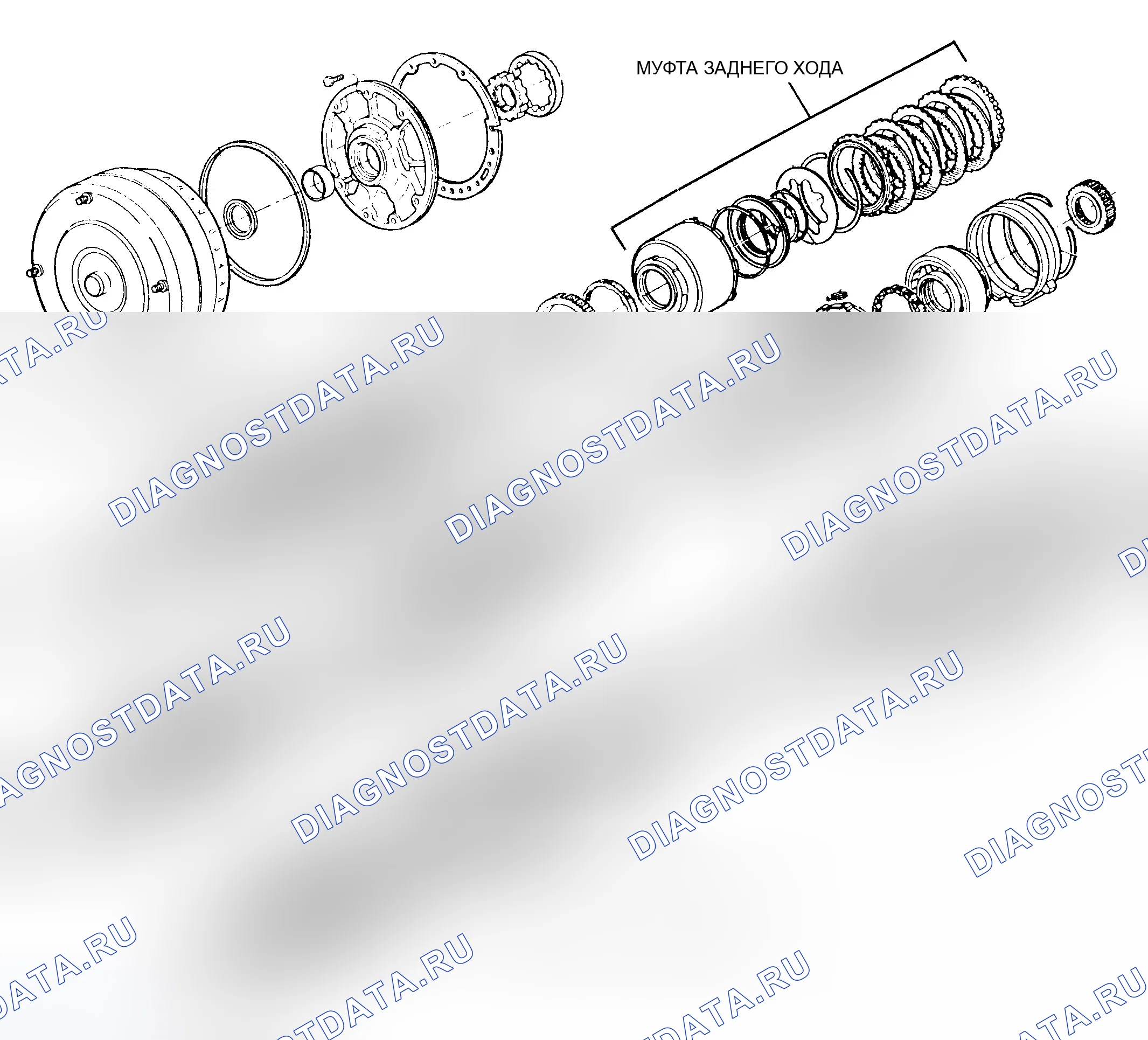 Рис. 21. Ford Crown Victoria I
