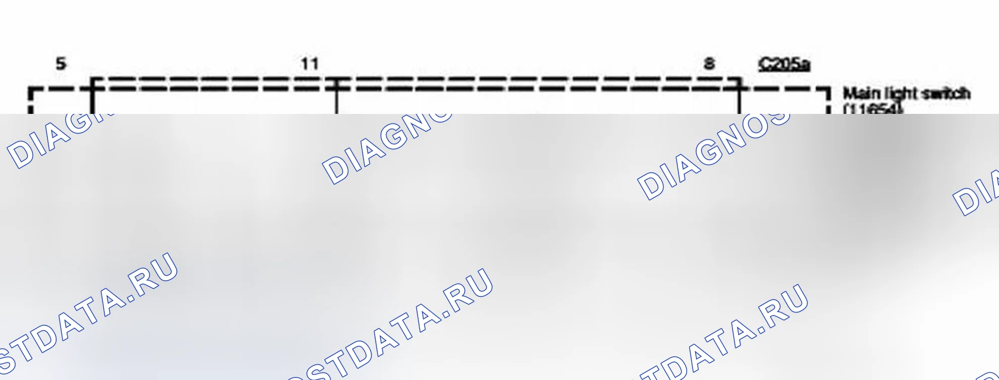 Рис. 39: Схема. Ford Pickup F350 Super Duty 