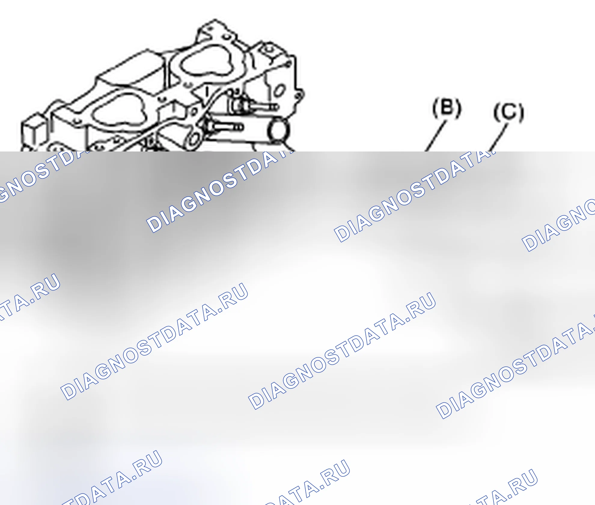 Рис. 146. Subaru Outback BP рестайлинг