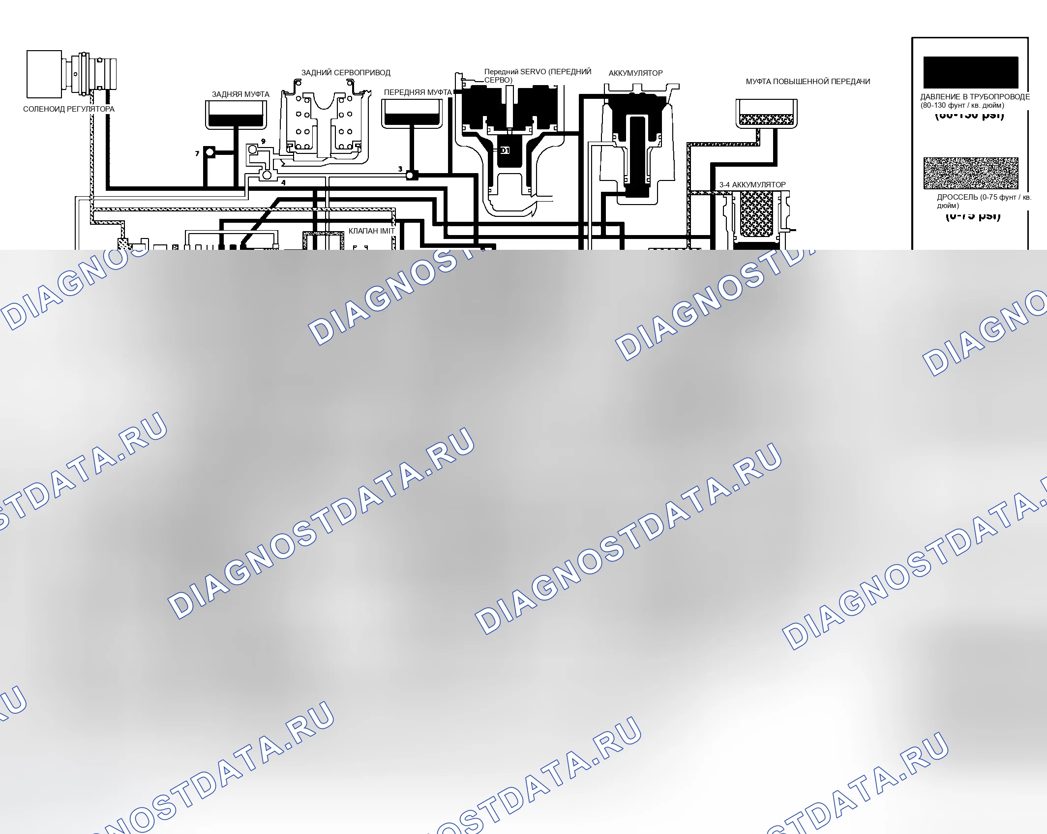 Рис. 505. Dodge Pickup R1500 