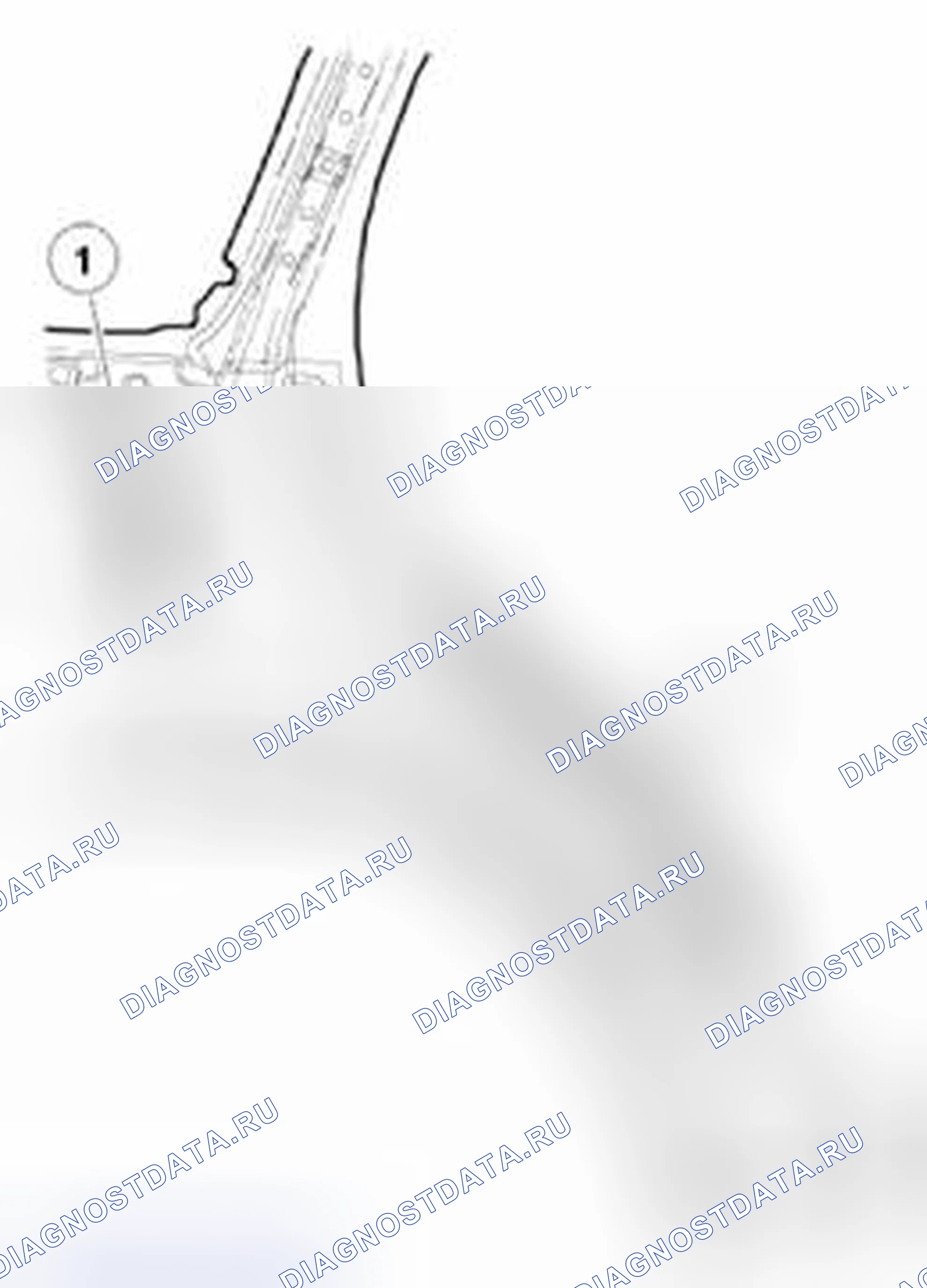 Рис. 115: ДЕМОНТАЖ. Land Rover Range Rover Sport I