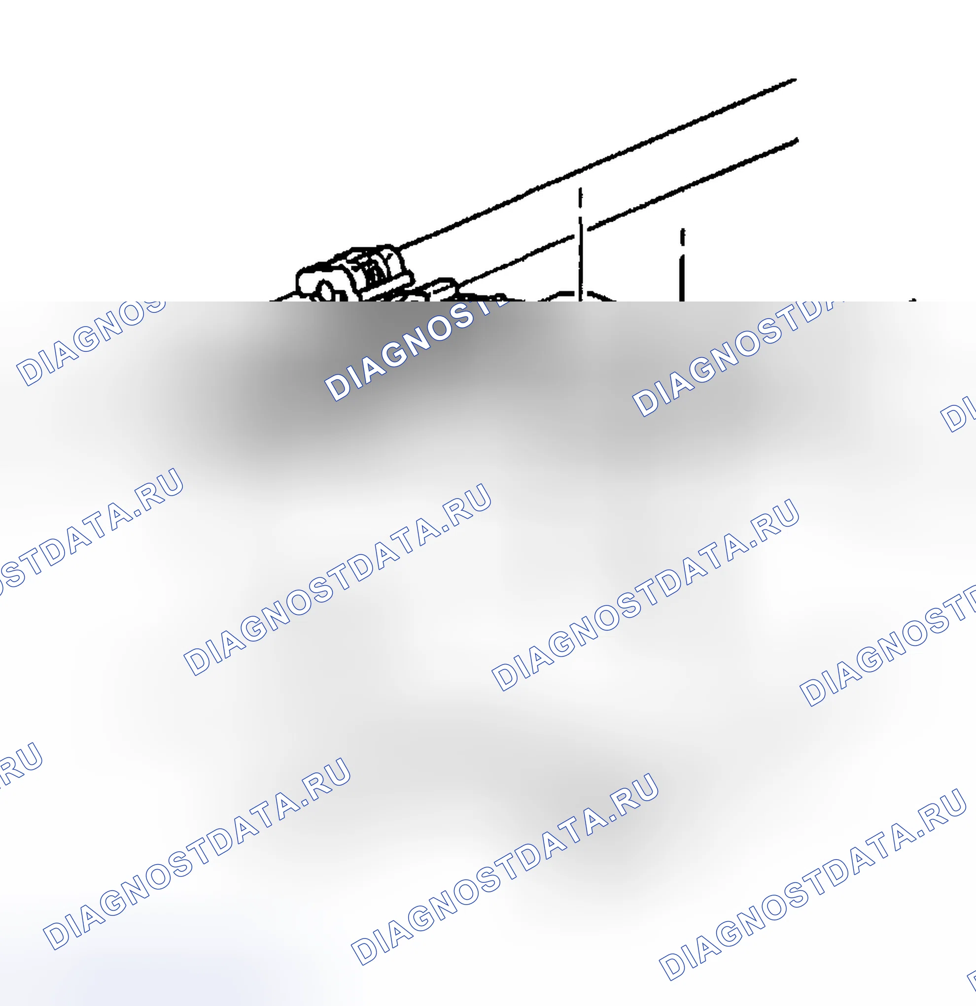 Рис. 205: Процедура установки. Hyundai Venue I
