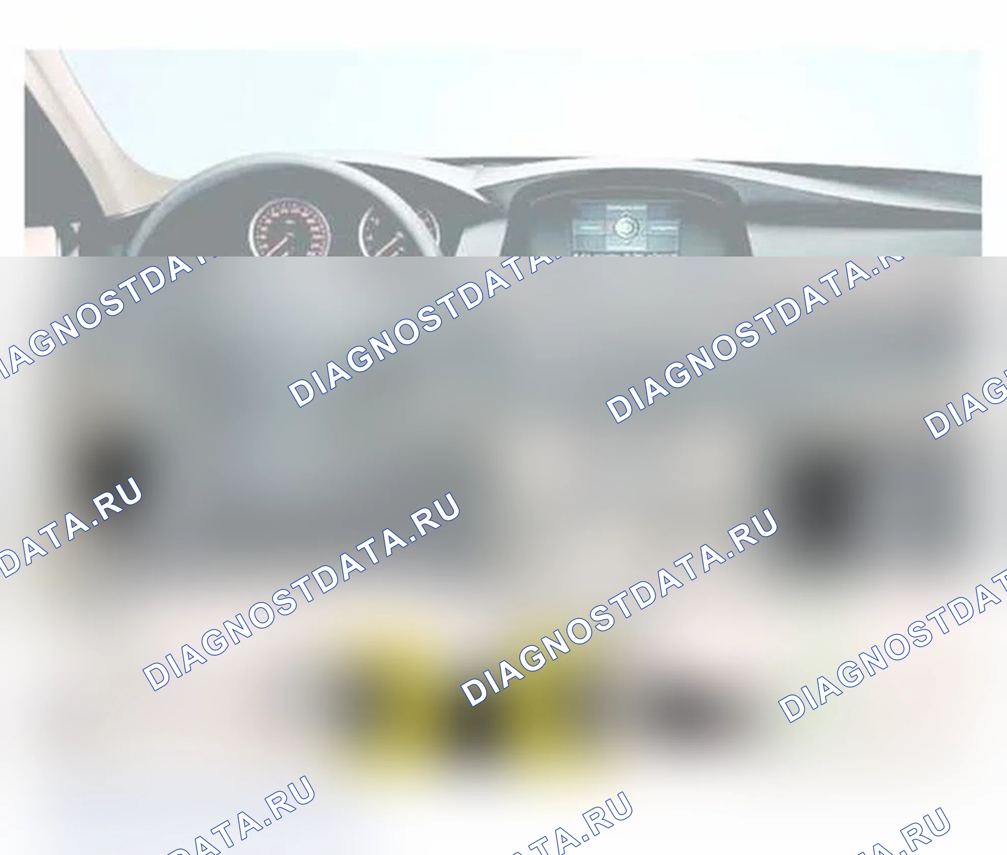 Рис. 55. BMW M6 E63/E64