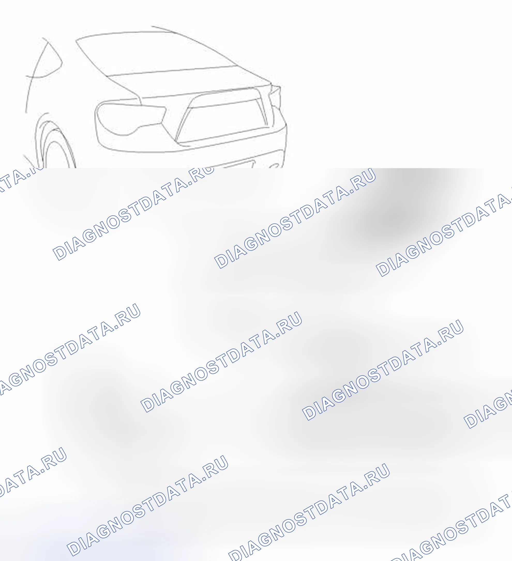 Рис. 33: ИЛЛЮСТРАЦИЯ. Kia Sorento IV