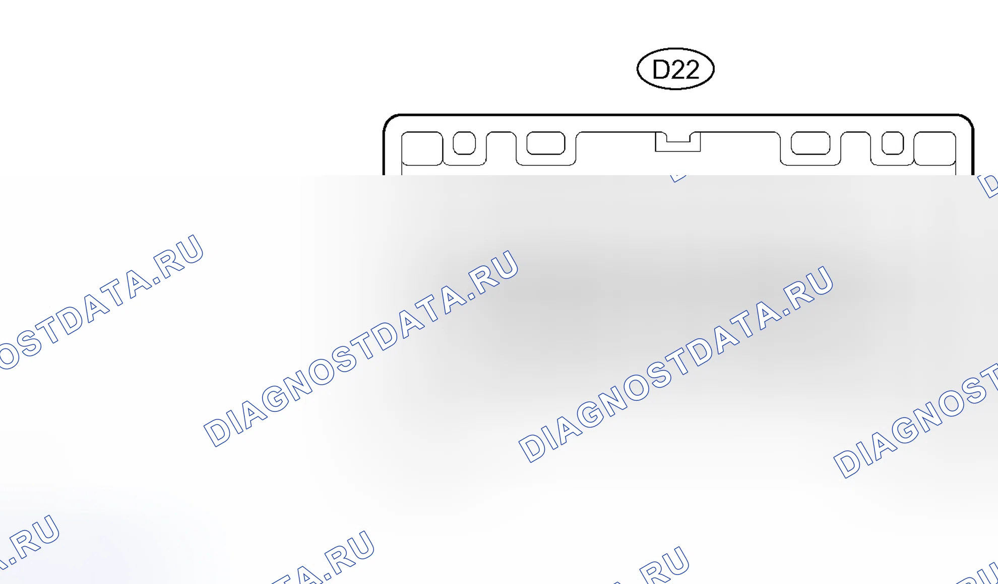 Рис. 9. Toyota Sequoia I рестайлинг