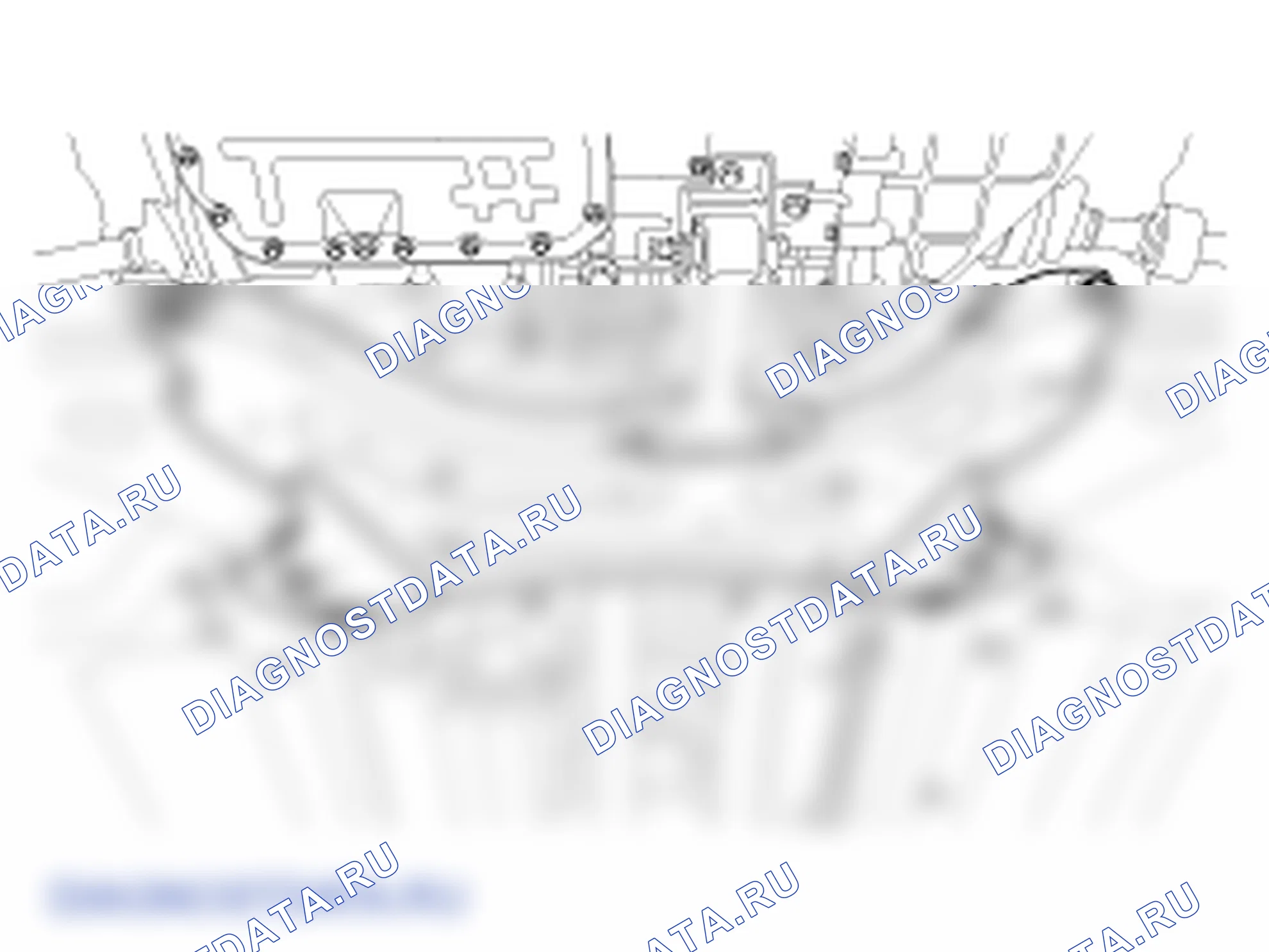 Замена коробки передач рулевого механизма. Hyundai ix35 EL