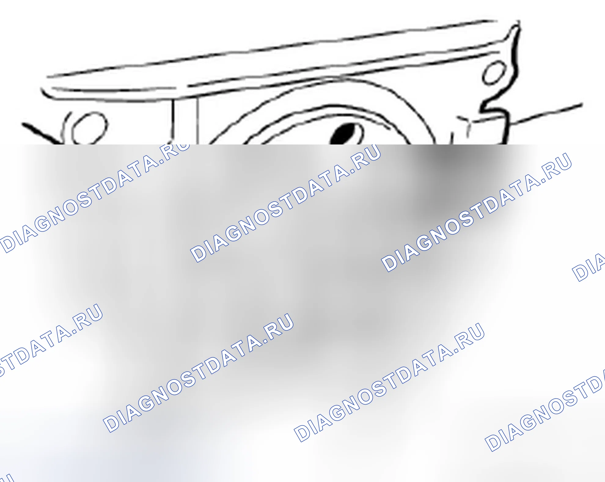 Рис. 129: Установка. BMW Z3 E36